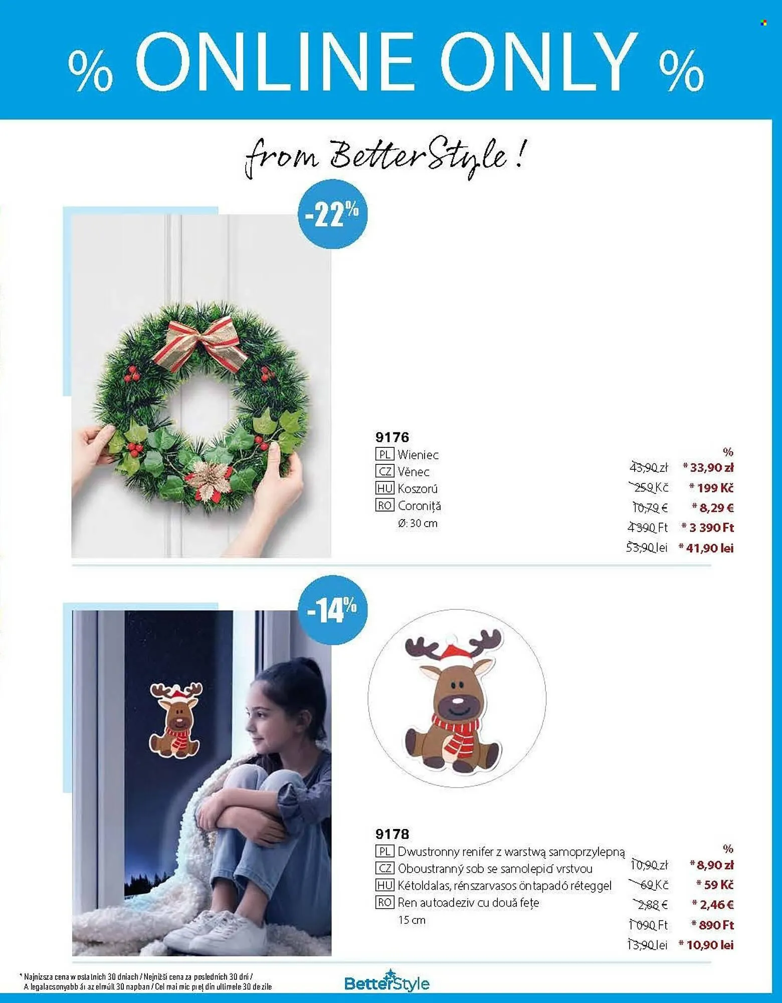 Katalógus BetterStyle katalógus december 1.-tól január 31.-ig 2026. - Oldal 126