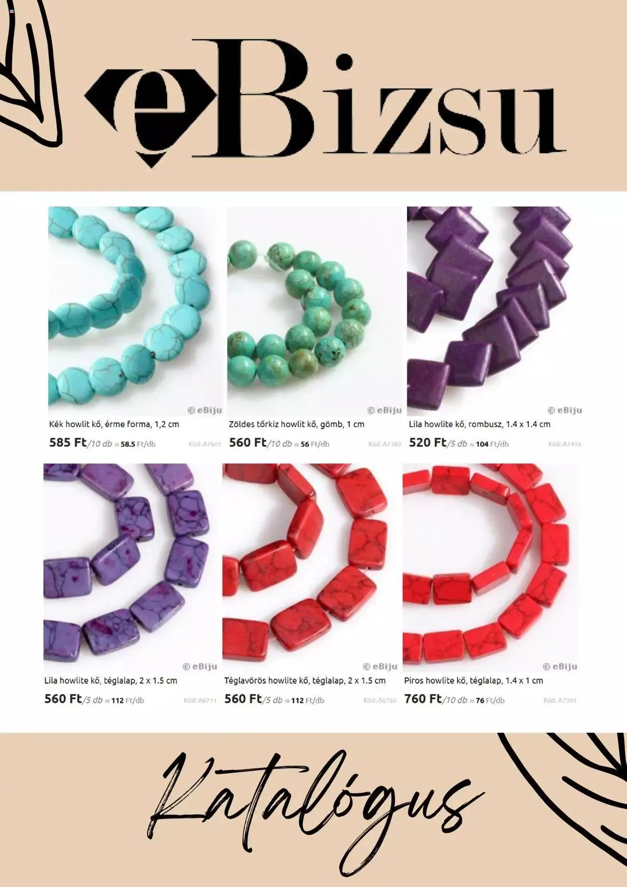 Katalógus eBizsu - Akciós újság november 14.-tól december 31.-ig 2023. - Oldal 4