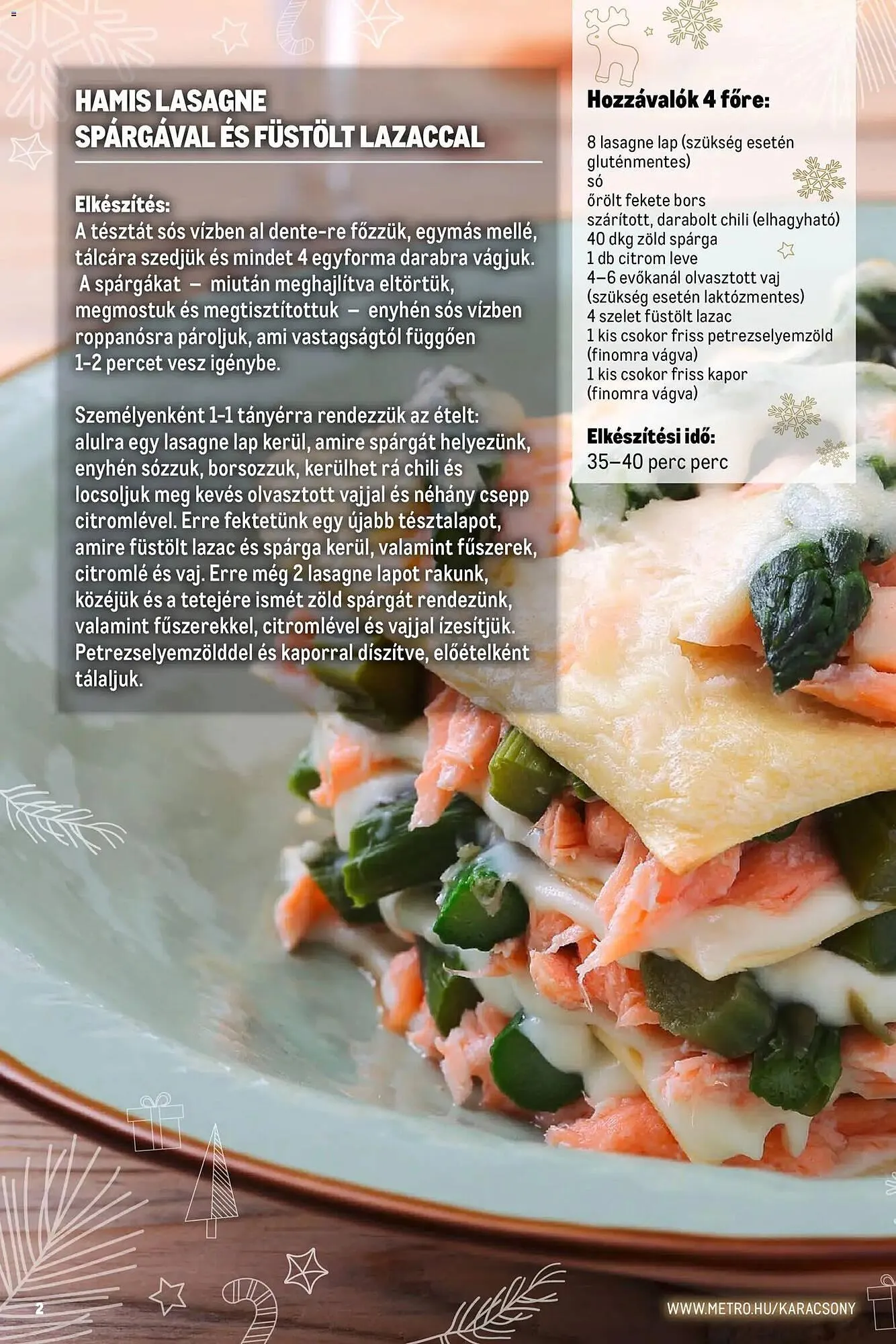 Katalógus Metro akciós újság december 1.-tól december 31.-ig 2025. - Oldal 2