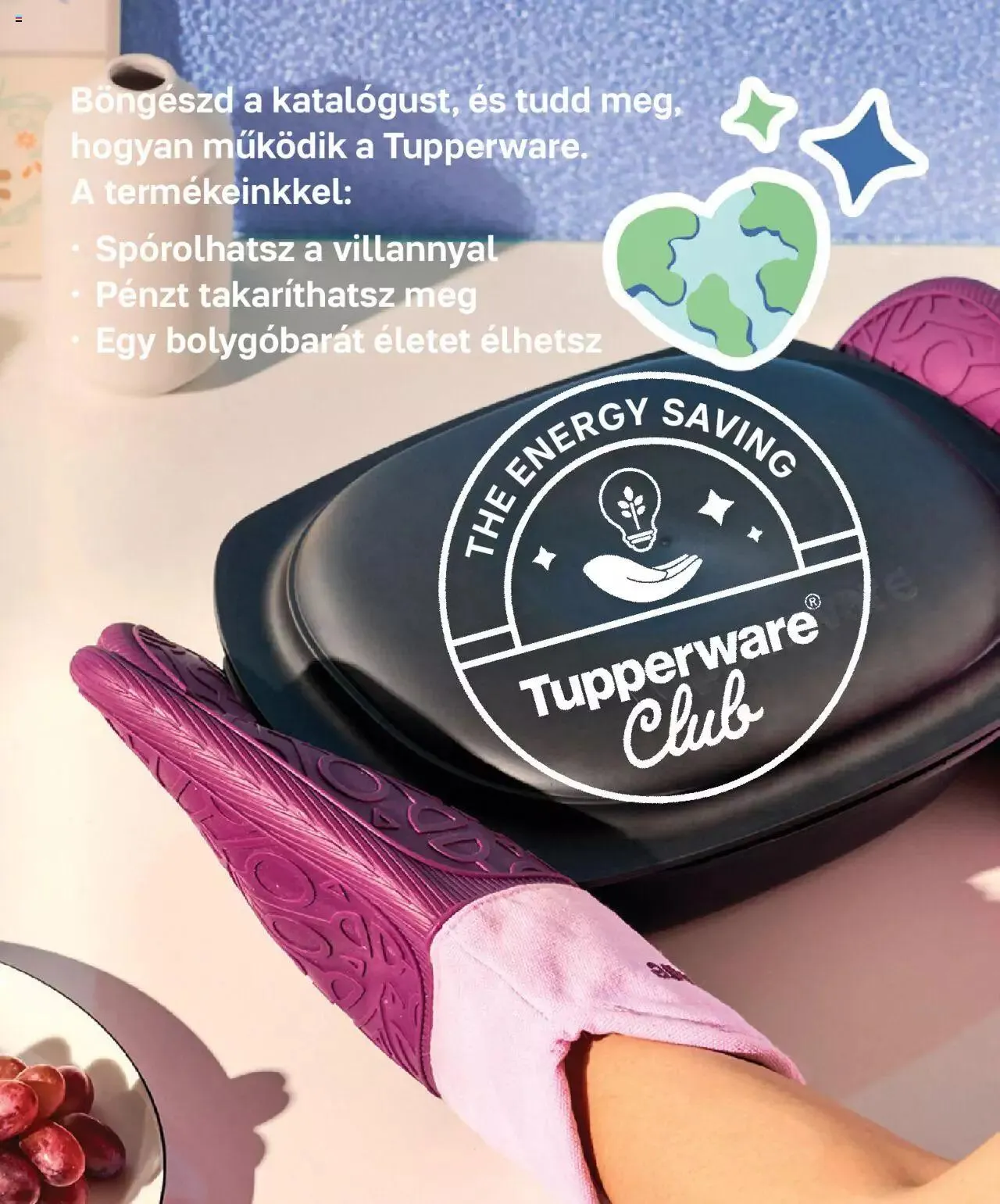 Katalógus Tupperware - Aktuális katalógus március 7.-tól december 31.-ig 2023. - Oldal 2
