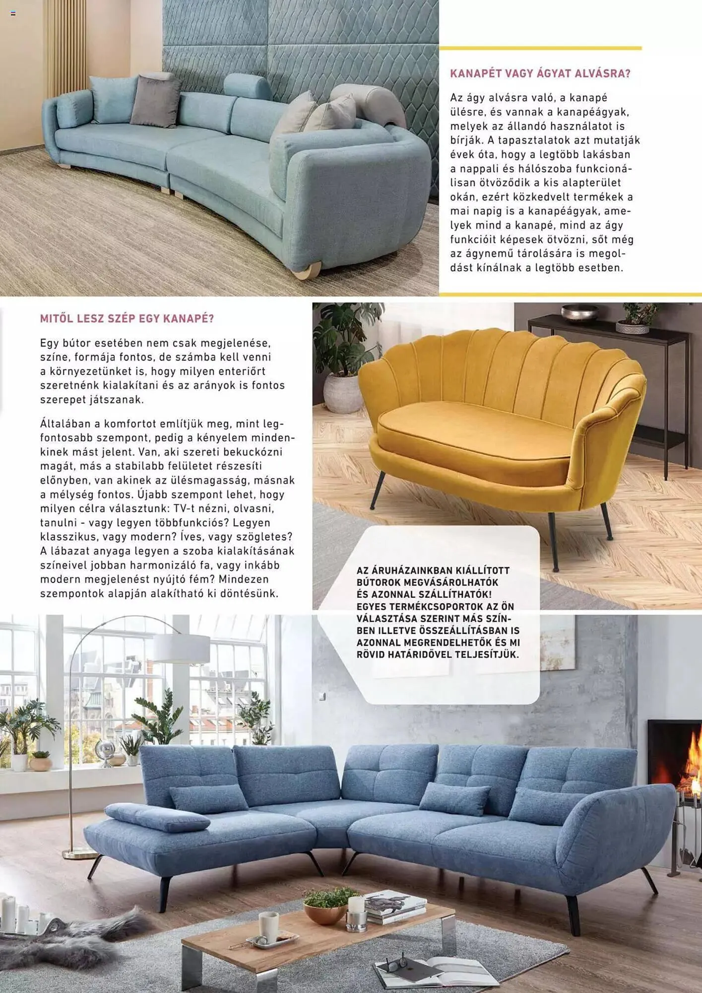 Katalógus RS Bútor akciós újság október 30.-tól december 31.-ig 2024. - Oldal 5