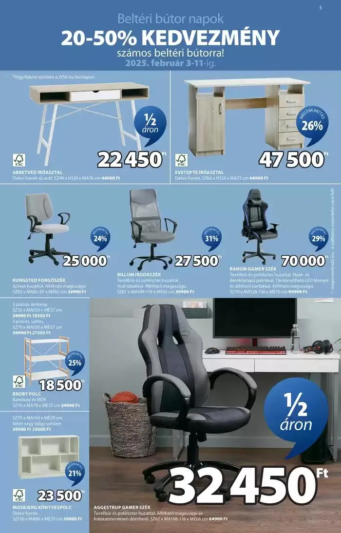 Katalógus Aktuális ajánlataink február 3.-tól február 17.-ig 2025. - Oldal 6