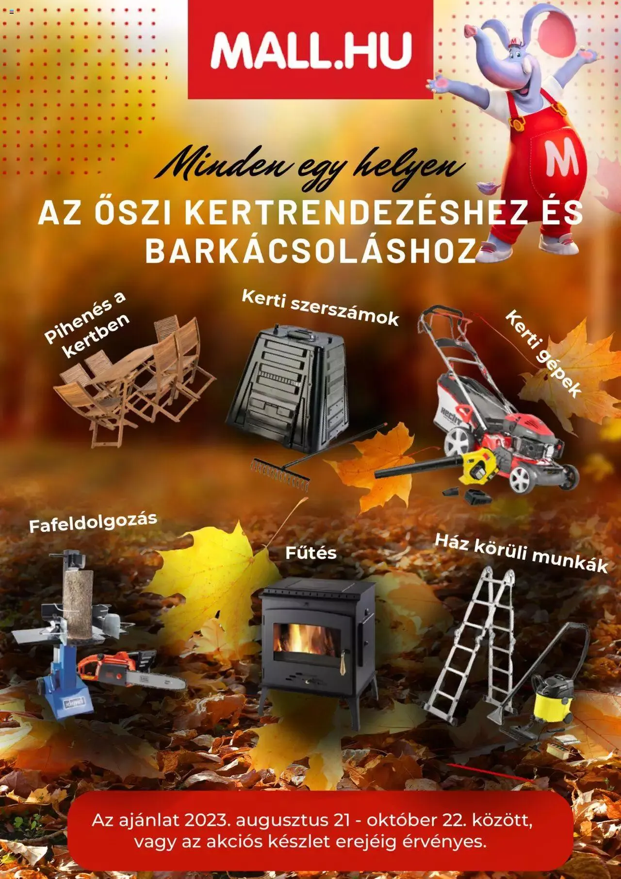 MALL.HU Akciós újság - 0