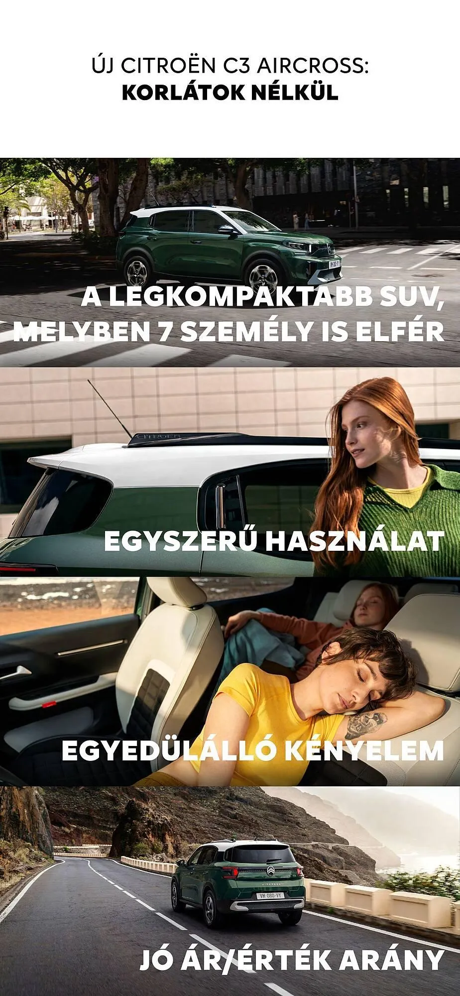 Katalógus Citroën akciós újság június 9.-tól február 3.-ig 2026. - Oldal 4