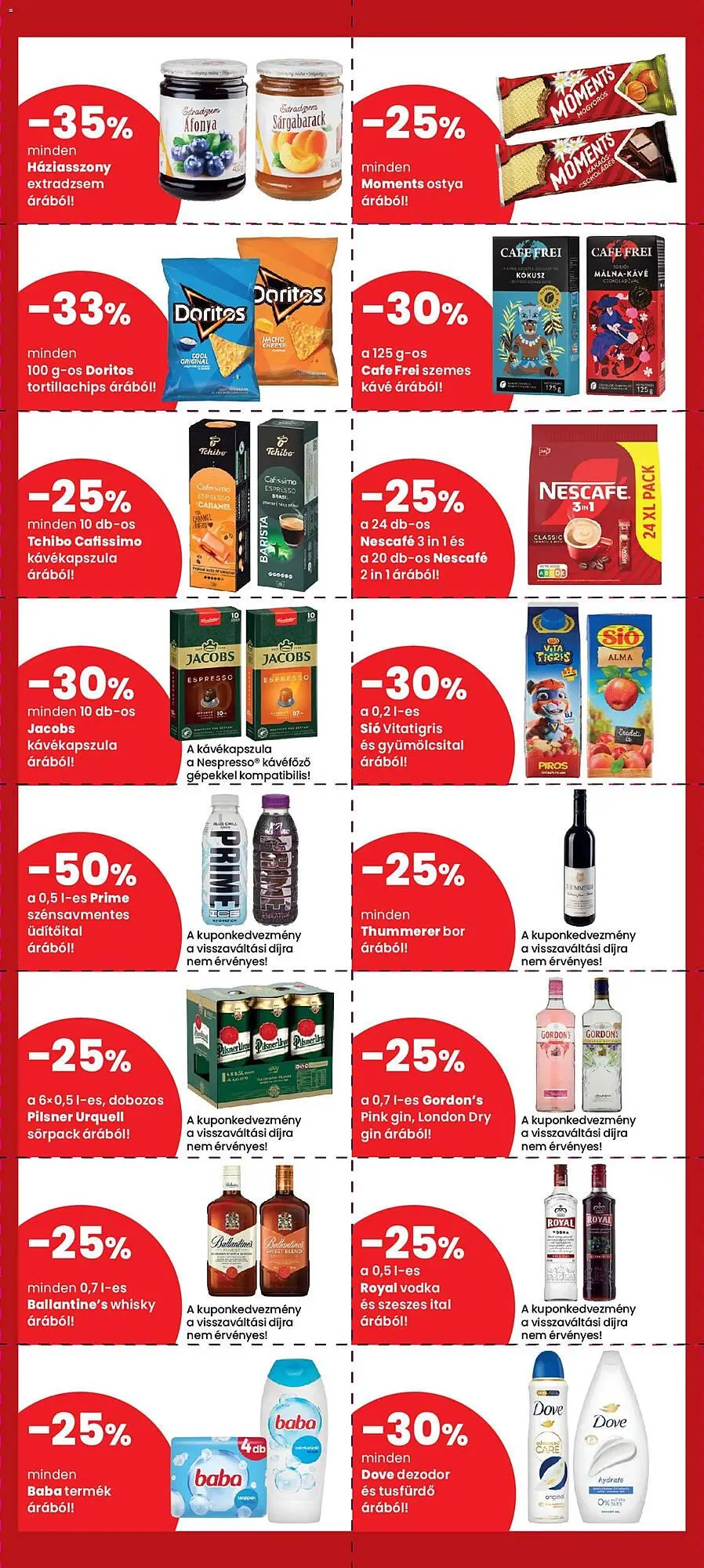 Katalógus Interspar akciós újság március 12.-tól március 22.-ig 2026. - Oldal 3