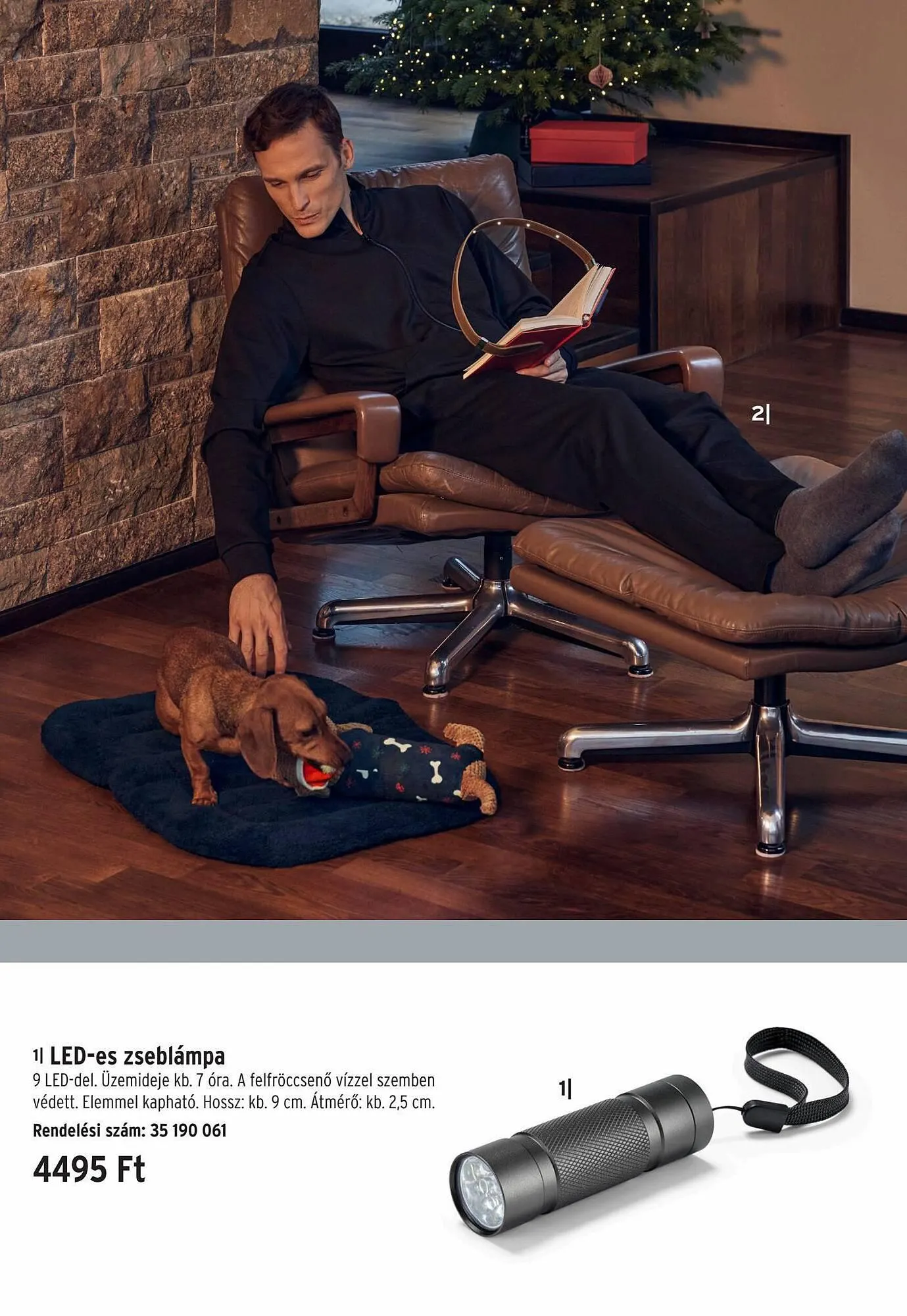 Katalógus Tchibo akciós újság november 22.-tól november 27.-ig 2023. - Oldal 34