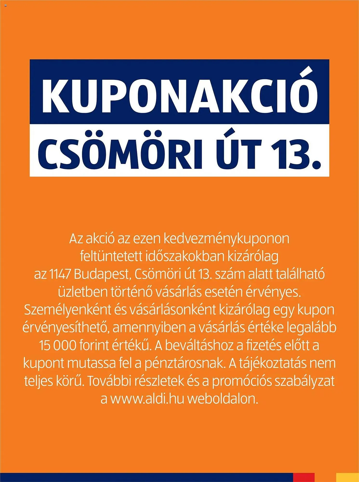 Katalógus ALDI akciós újság november 3.-tól november 9.-ig 2025. - Oldal 2