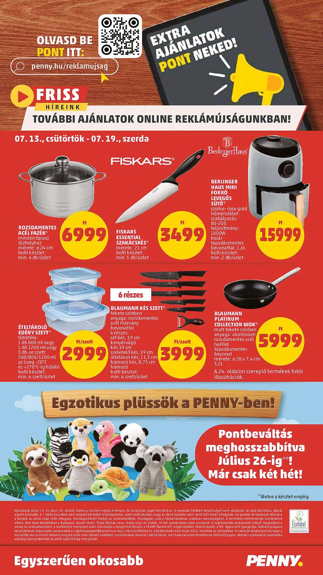 Katalógus PENNY akciós újság július 13.-tól július 19.-ig 2023. - Oldal 28