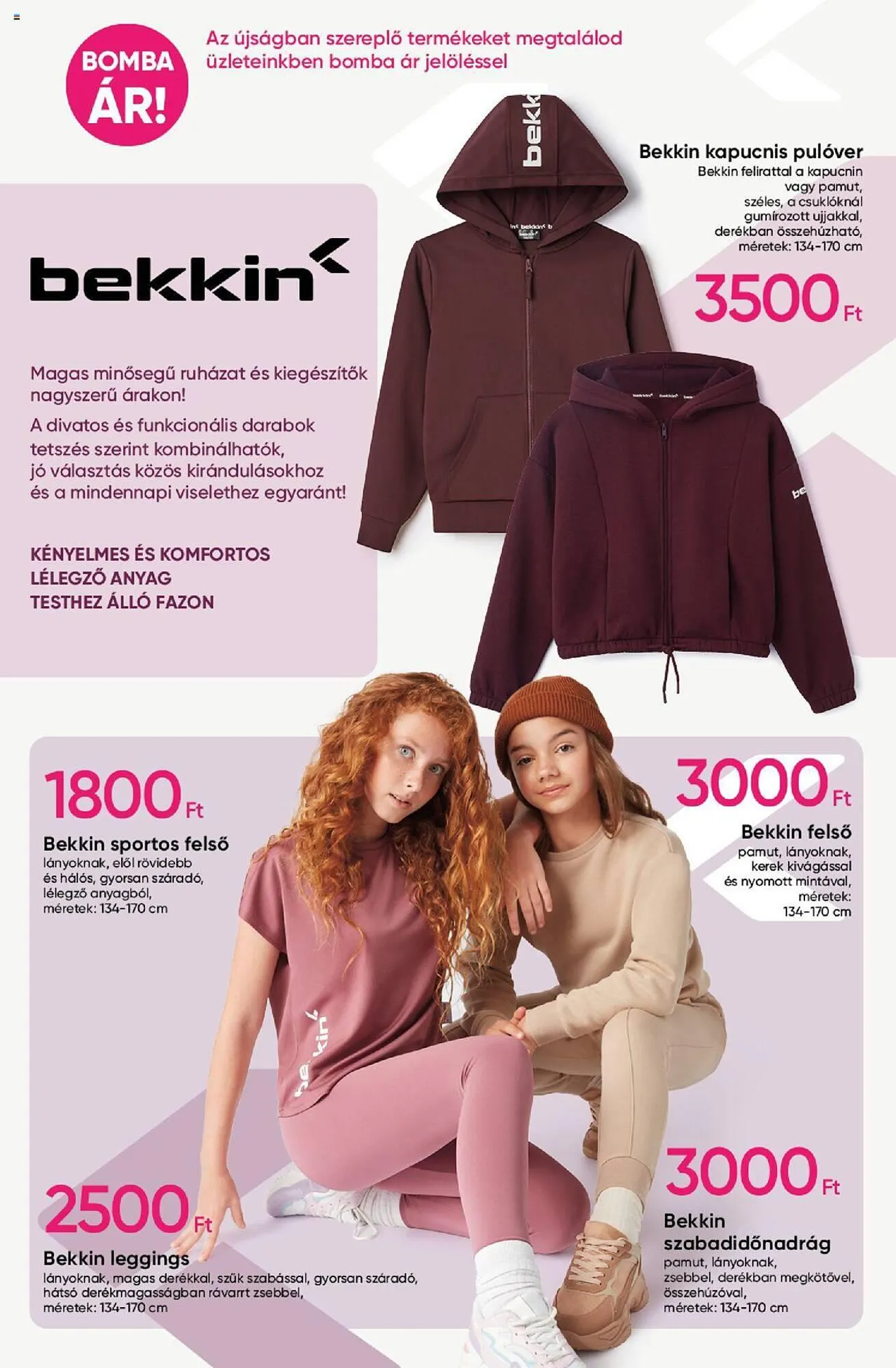 Katalógus Pepco akciós újság augusztus 24.-tól szeptember 6.-ig 2023. - Oldal 6