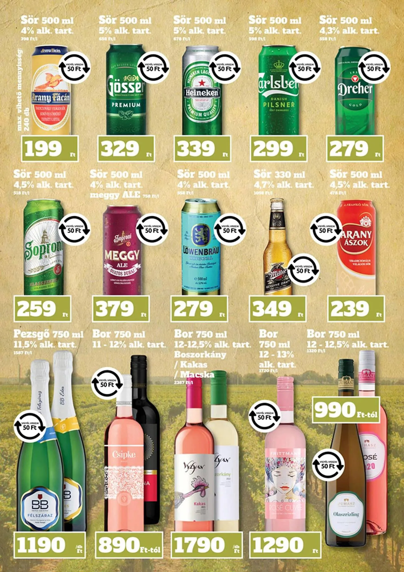 Katalógus Family Diszkont akciós újság február 6.-tól február 12.-ig 2025. - Oldal 17