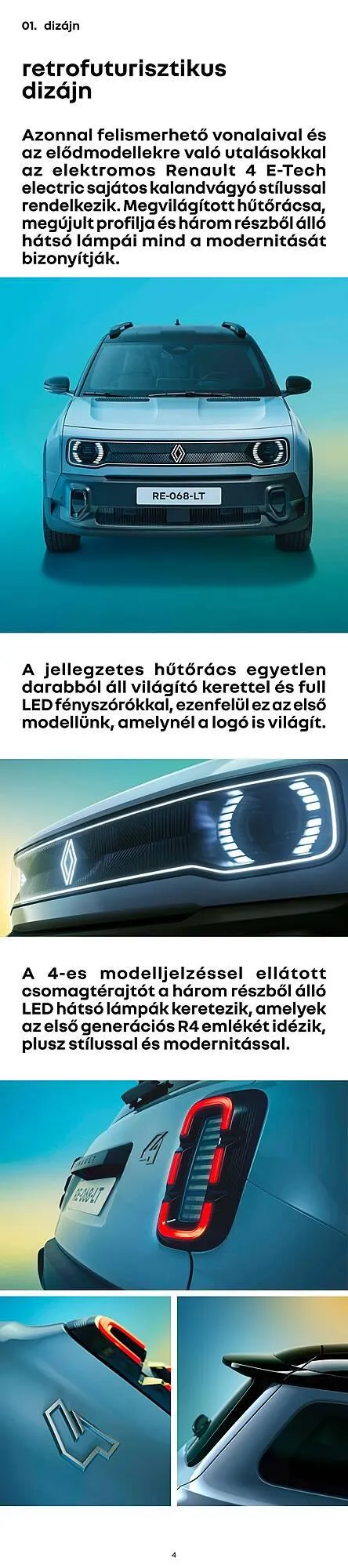 Katalógus Renault akciós újság július 23.-tól július 23.-ig 2026. - Oldal 4