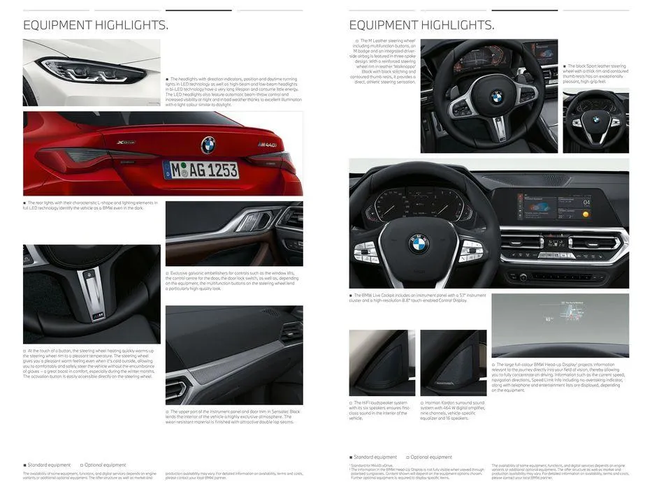 Katalógus BMW 4 Gran Coupé november 14.-tól november 14.-ig 2024. - Oldal 14