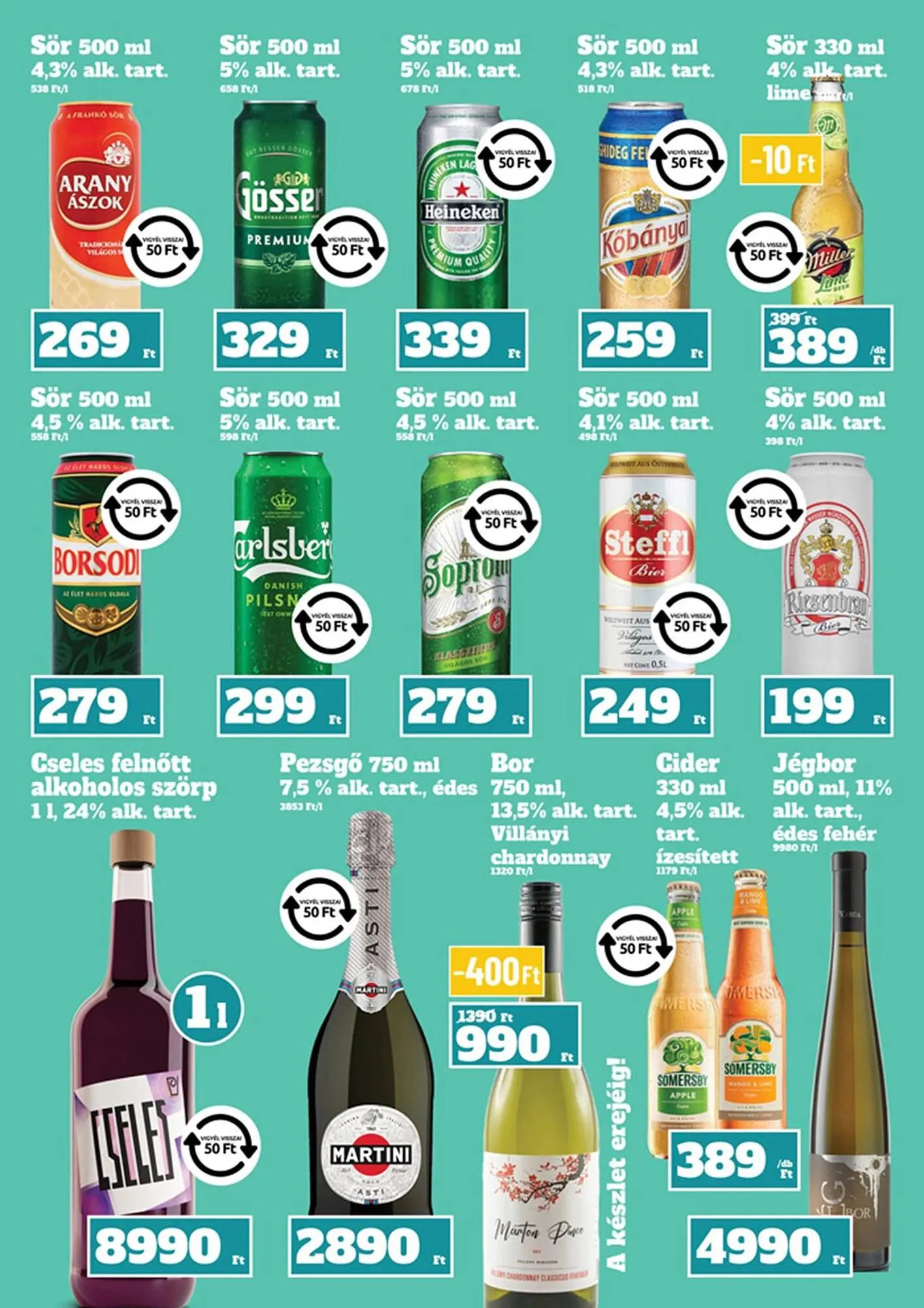 Katalógus Family Diszkont akciós újság március 27.-tól április 2.-ig 2025. - Oldal 17