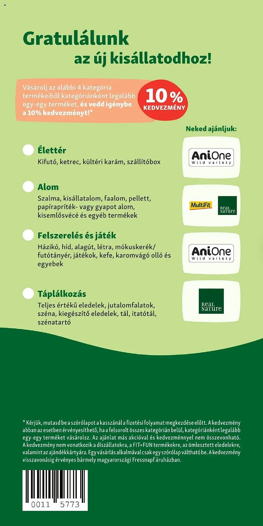 Katalógus Fressnapf akciós újság április 6.-tól április 14.-ig 2025. - Oldal 4