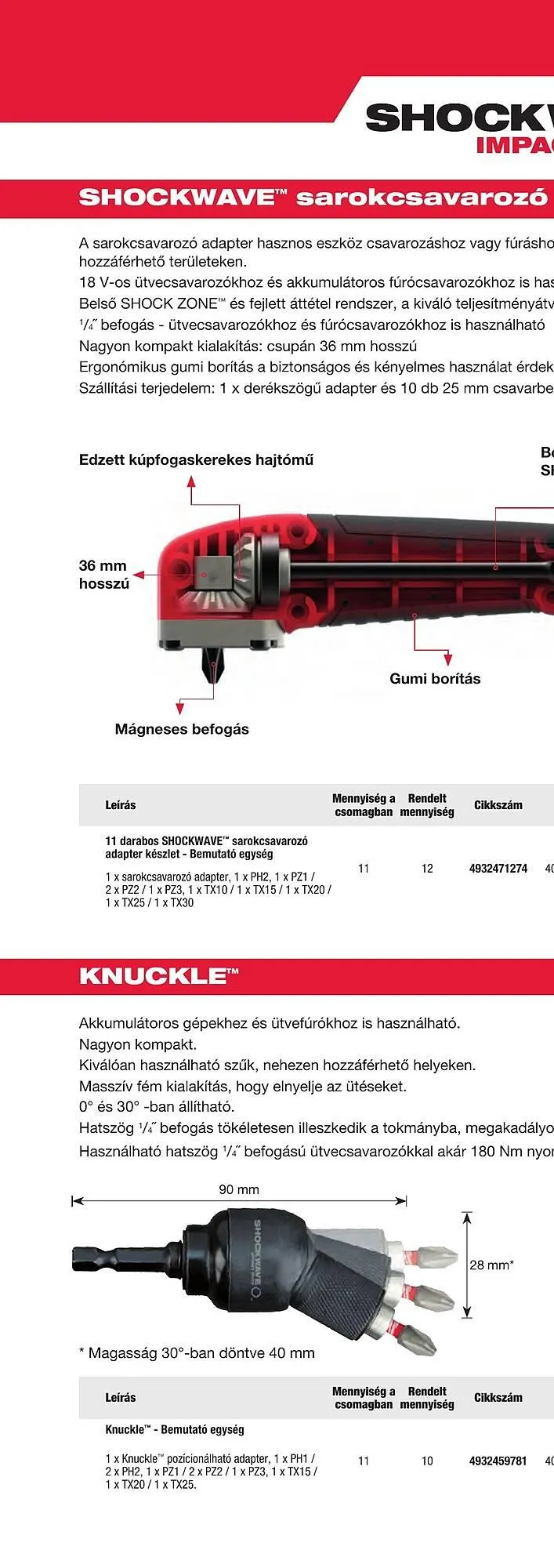 Katalógus Milwaukee akciós újság szeptember 16.-tól december 31.-ig 2025. - Oldal 196