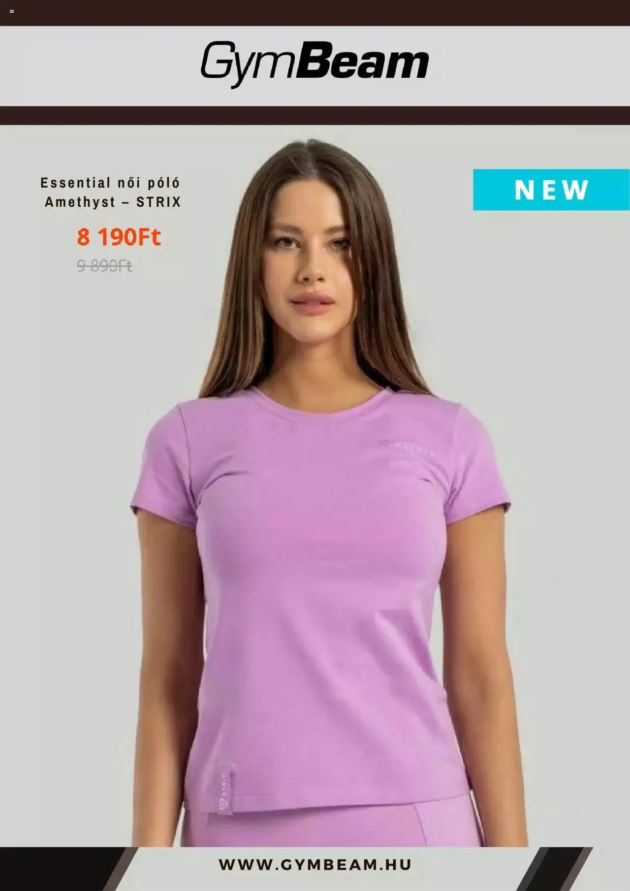 Katalógus GymBeam Akciós újság augusztus 24.-tól december 31.-ig 2023. - Oldal 2