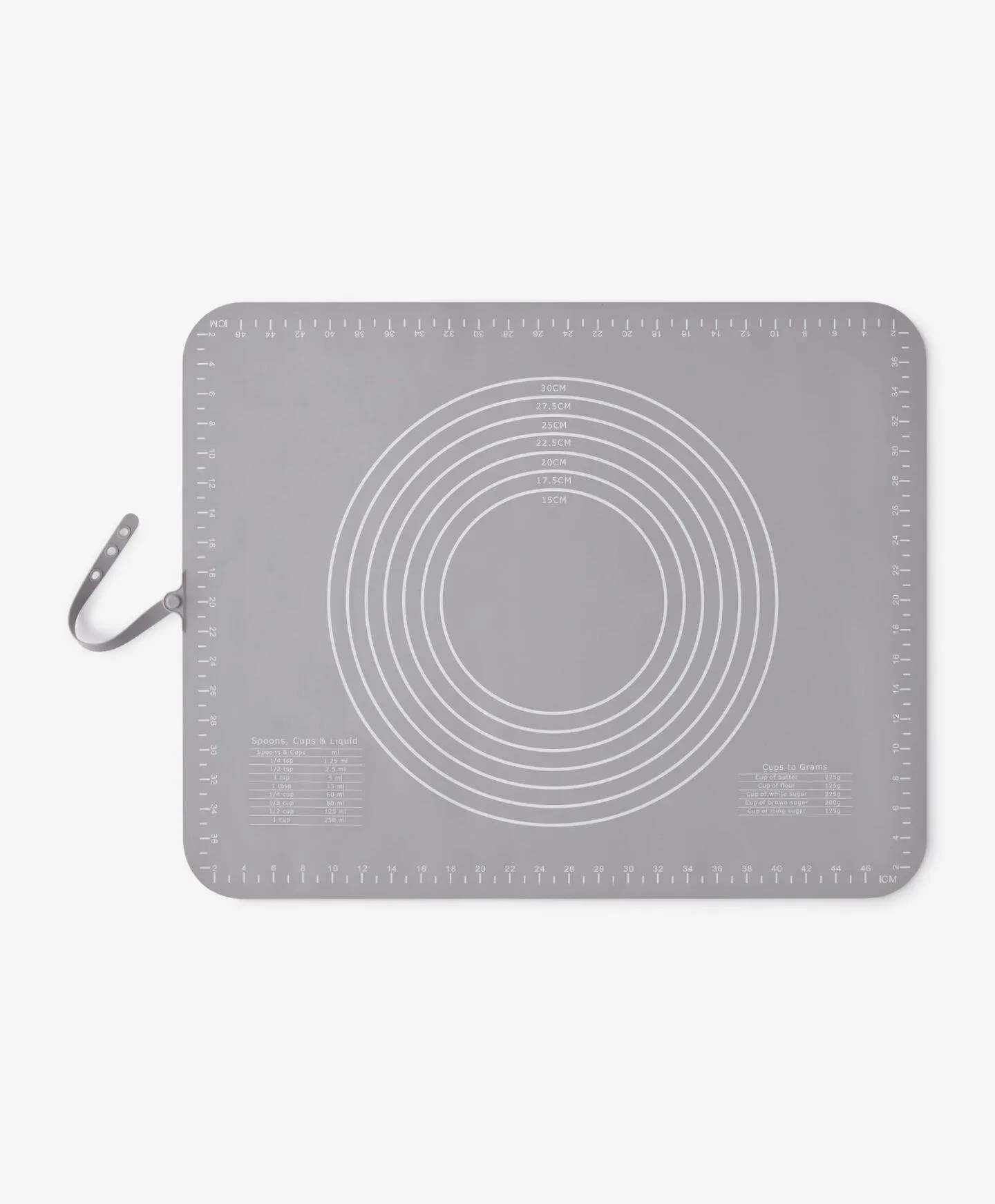 szilikon nyújtólap