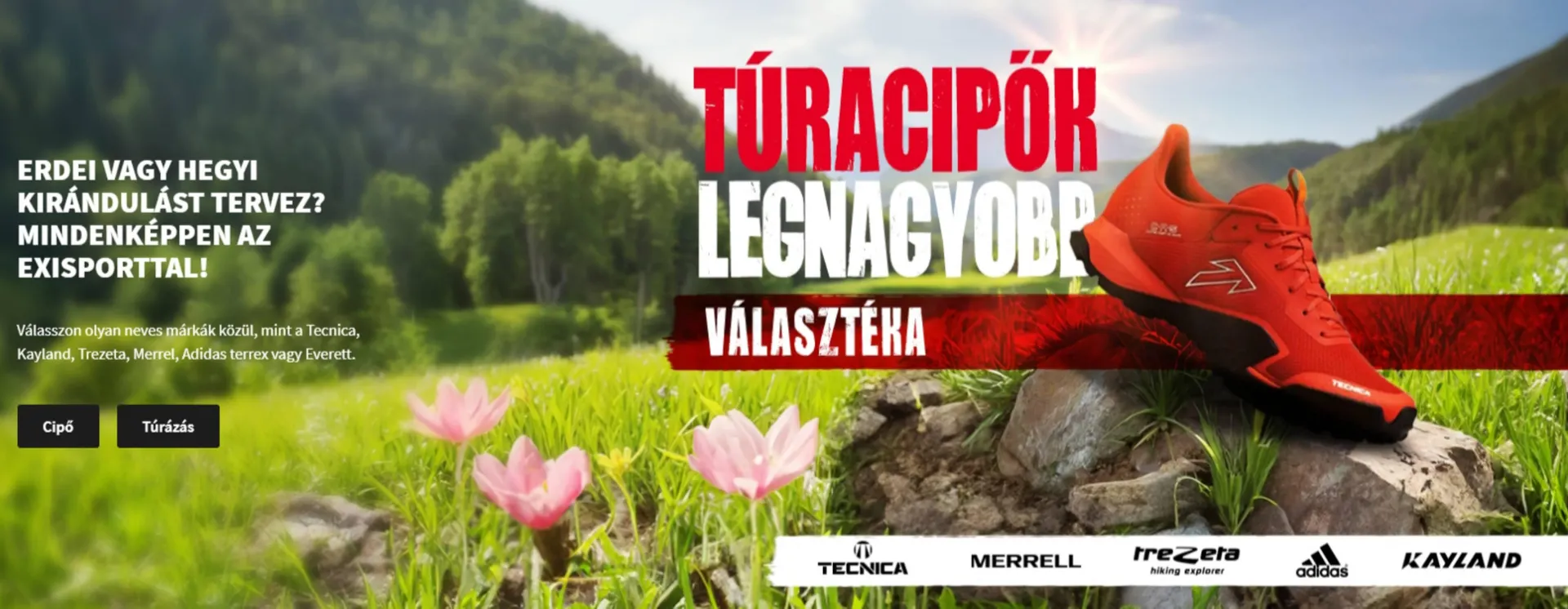 Katalógus Exisport akciós újság május 9.-tól május 19.-ig 2025. - Oldal 4