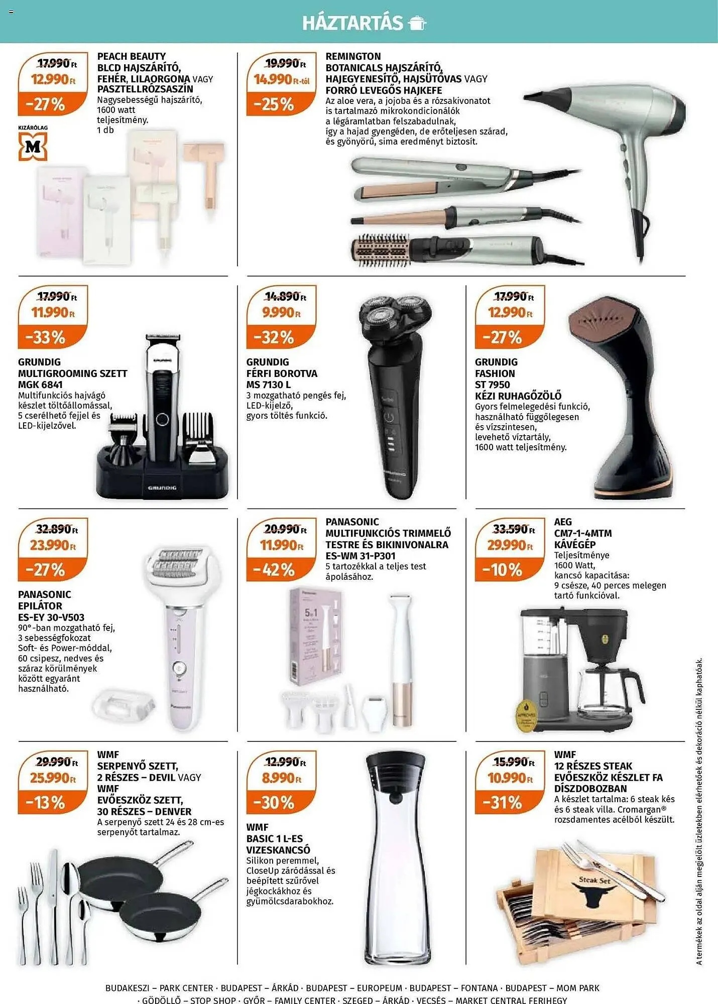 Katalógus Müller akciós újság március 23.-tól március 29.-ig 2026. - Oldal 4