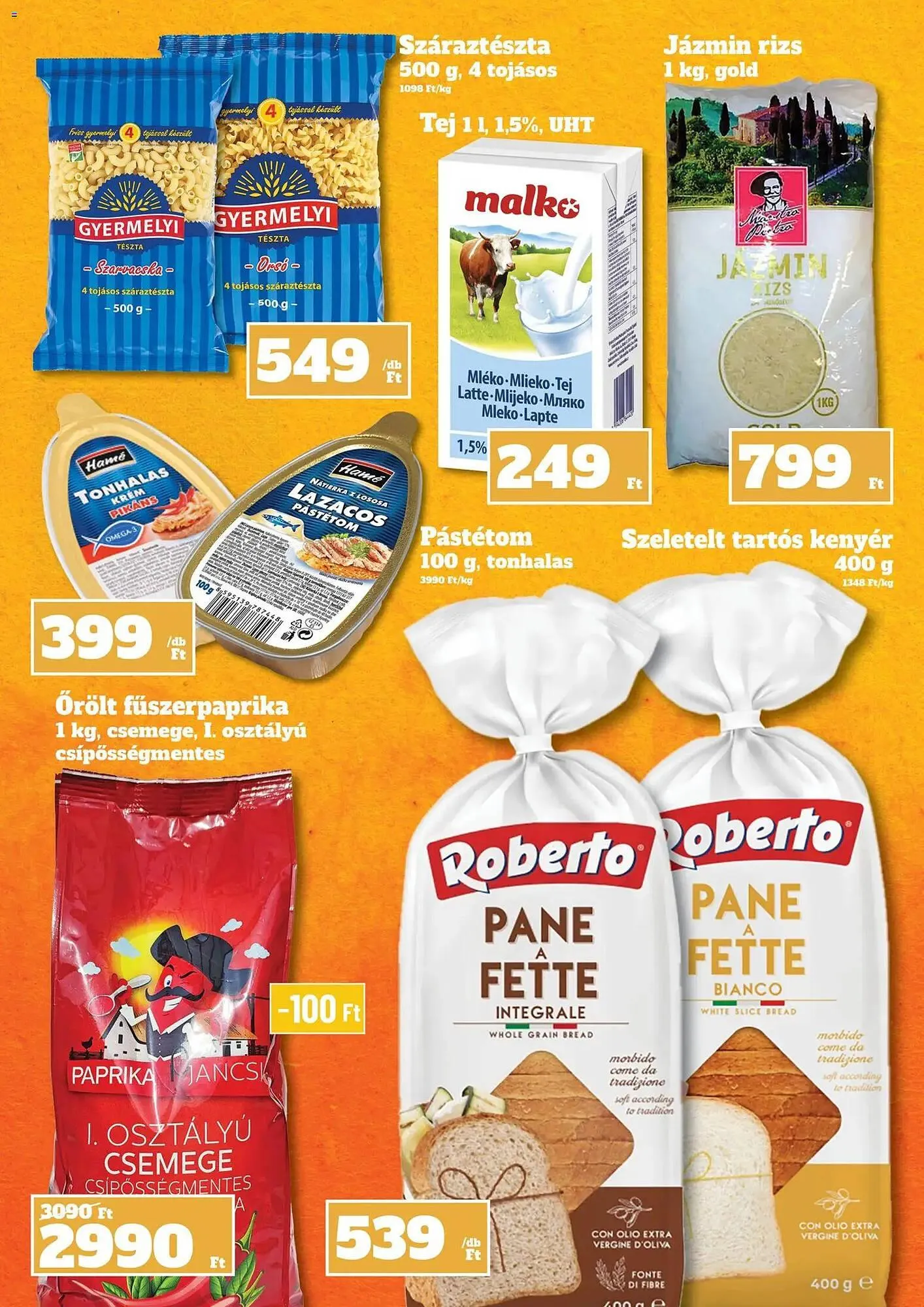 Katalógus Family Diszkont akciós újság január 8.-tól január 14.-ig 2026. - Oldal 7