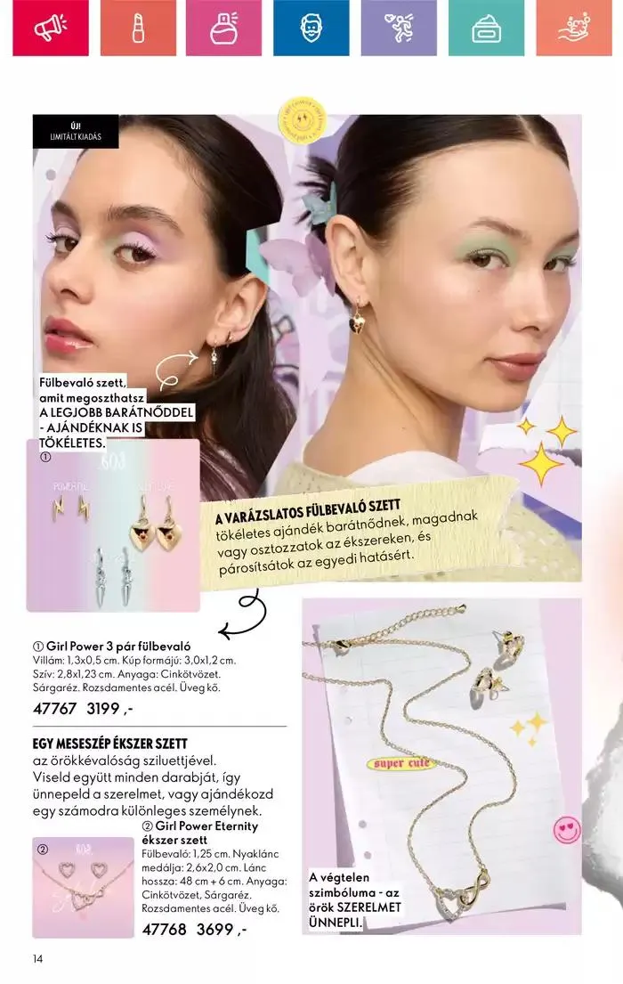Katalógus Együtt nagyszerűbb február 5.-tól december 31.-ig 2025. - Oldal 14