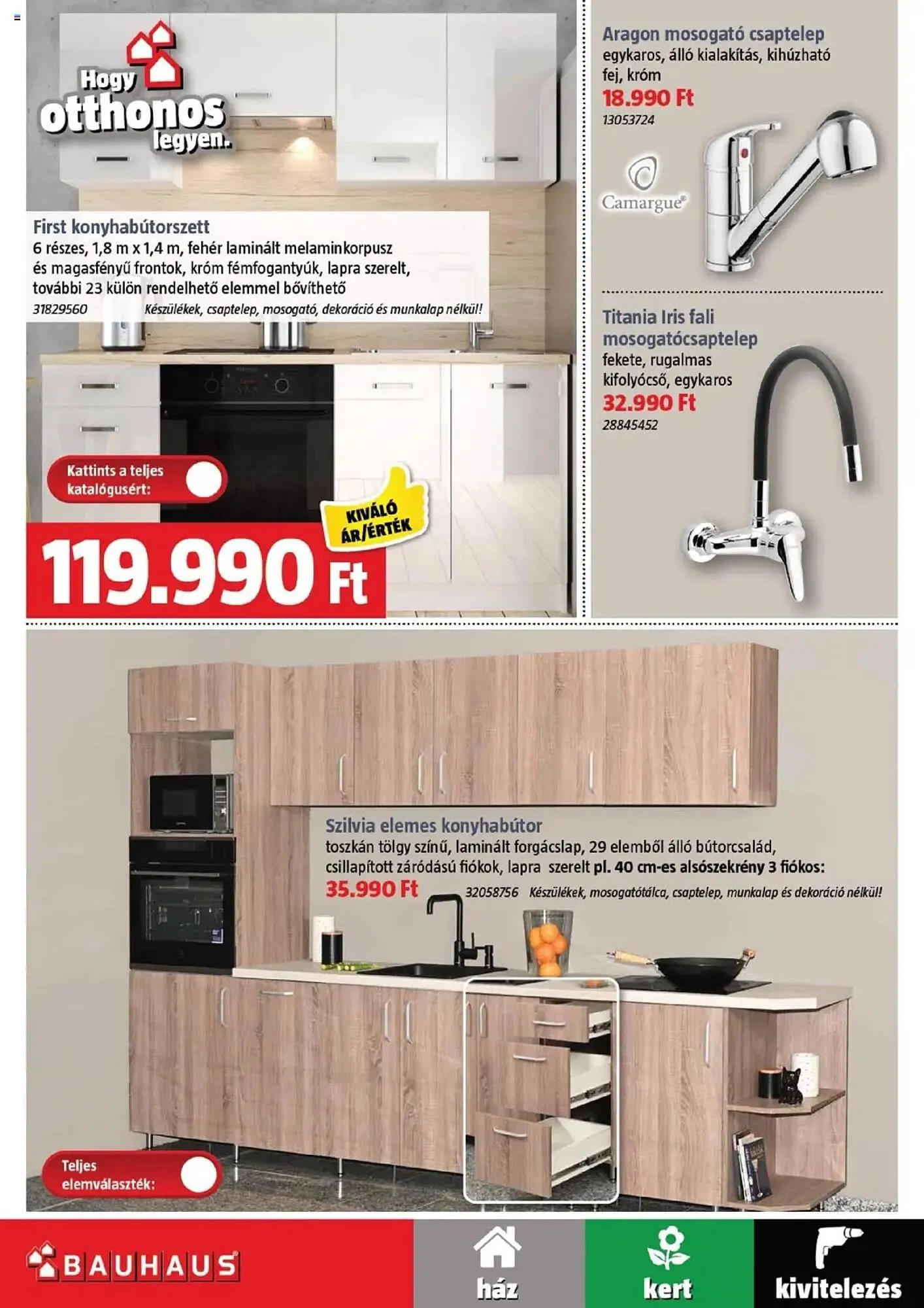 Katalógus Bauhaus akciós újság június 5.-tól július 1.-ig 2025. - Oldal 32