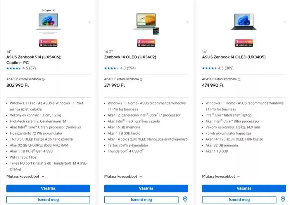 Katalógus ROG Phone 8 január 6.-tól január 20.-ig 2025. - Oldal 7