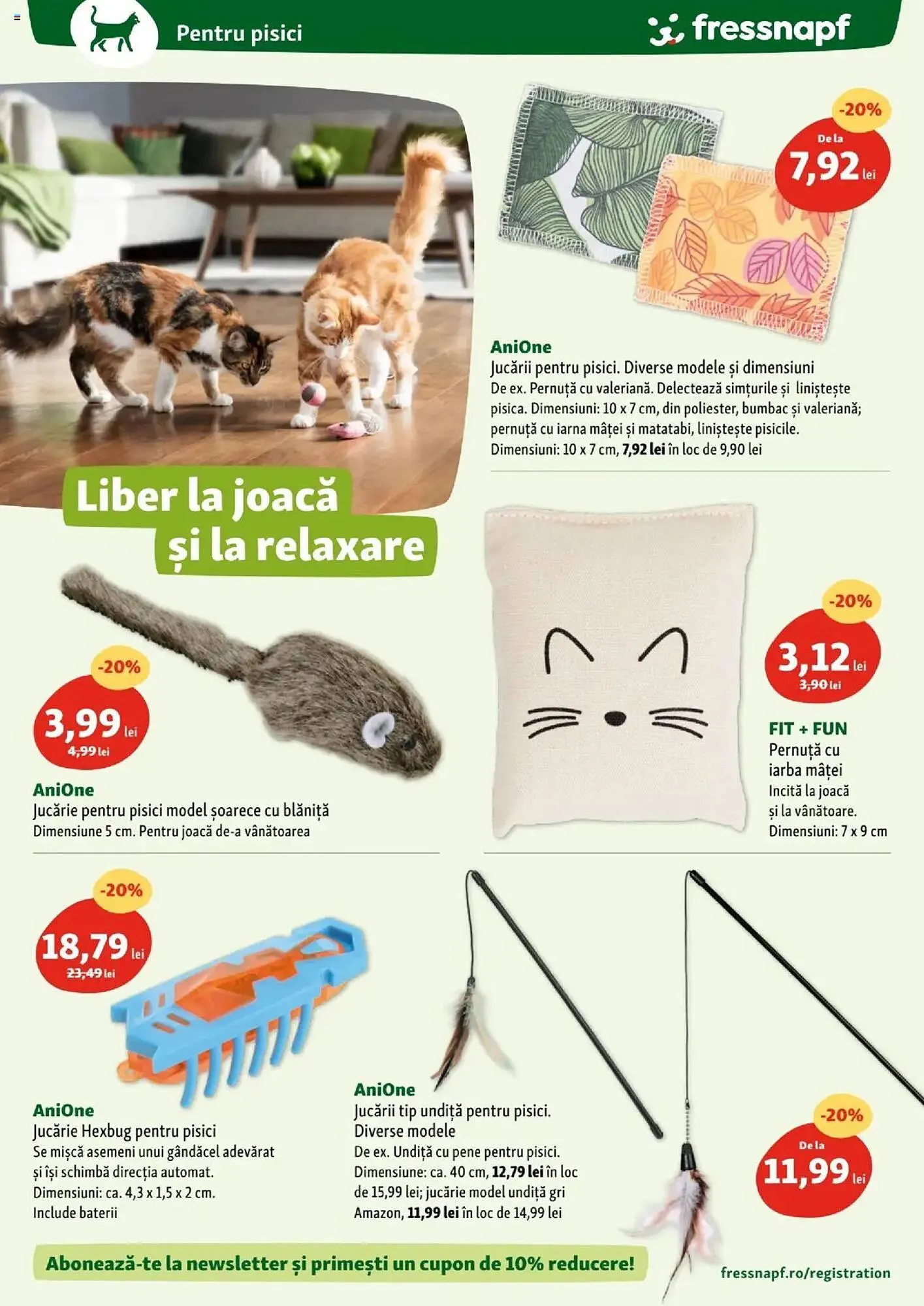 Katalógus Fressnapf akciós újság április 10.-tól április 23.-ig 2025. - Oldal 15