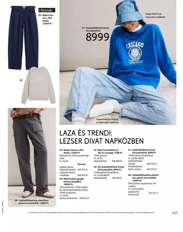 Katalógus FARMER TRENDEK január 25.-tól március 20.-ig 2025. - Oldal 29