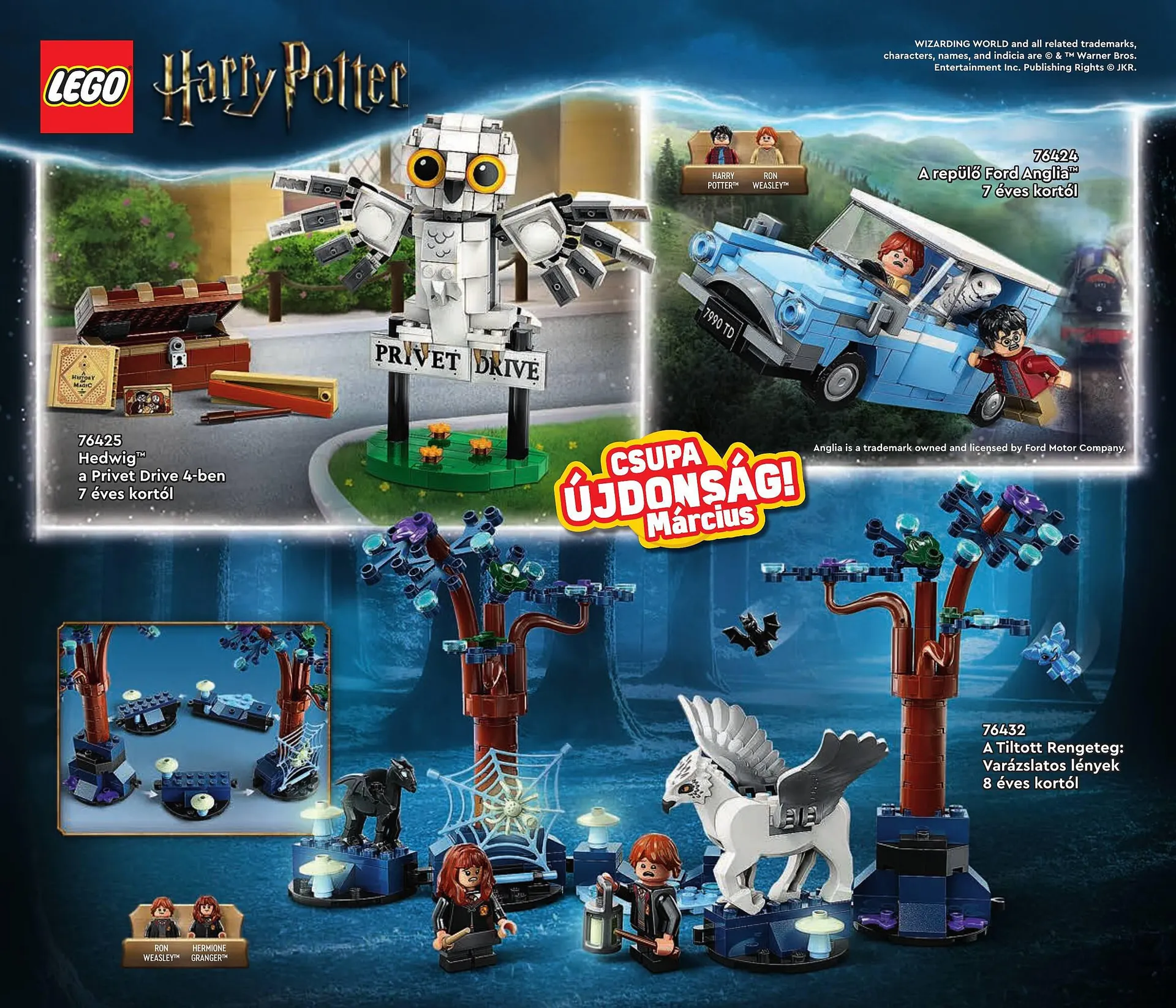 Katalógus Lego akciós újság január 1.-tól június 30.-ig 2024. - Oldal 88