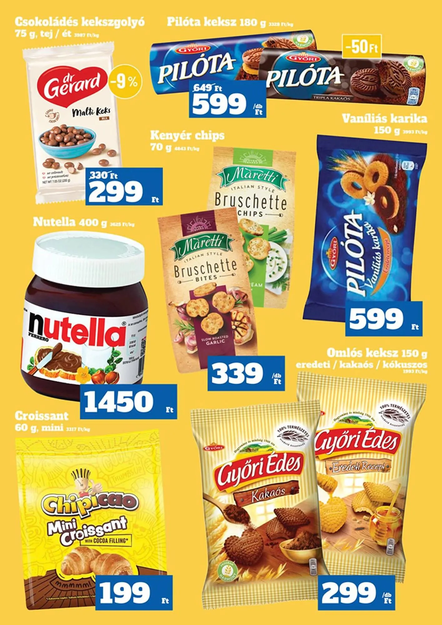 Katalógus Family Diszkont akciós újság március 27.-tól április 2.-ig 2025. - Oldal 8