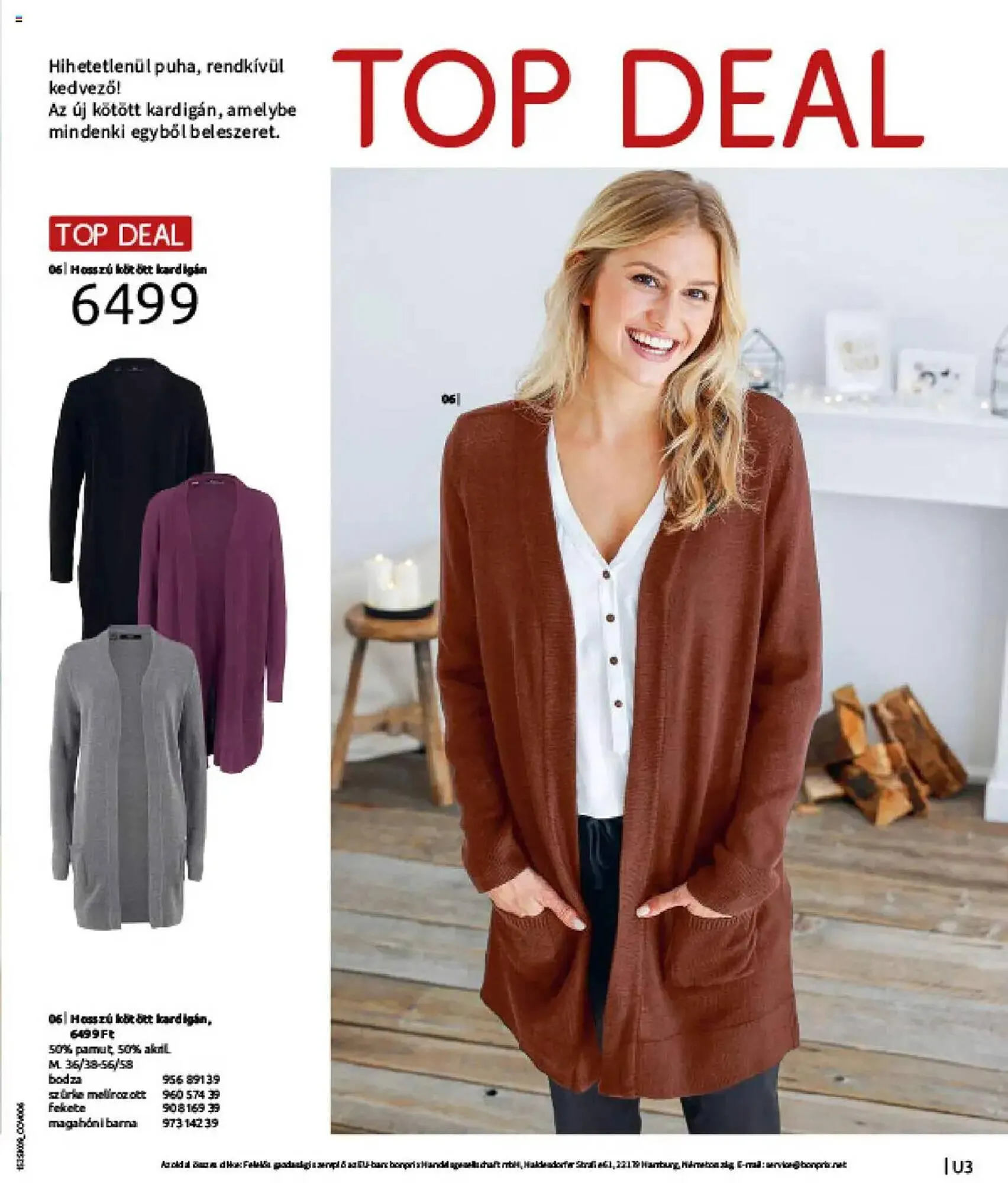 Katalógus Bonprix katalógus szeptember 22.-tól október 31.-ig 2025. - Oldal 98