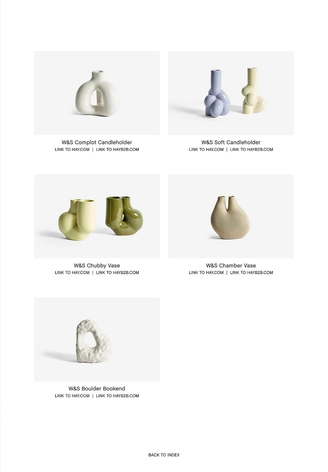 Katalógus HAY HAY Brand Book akciós újság január 19.-tól december 31.-ig 2024. - Oldal 63