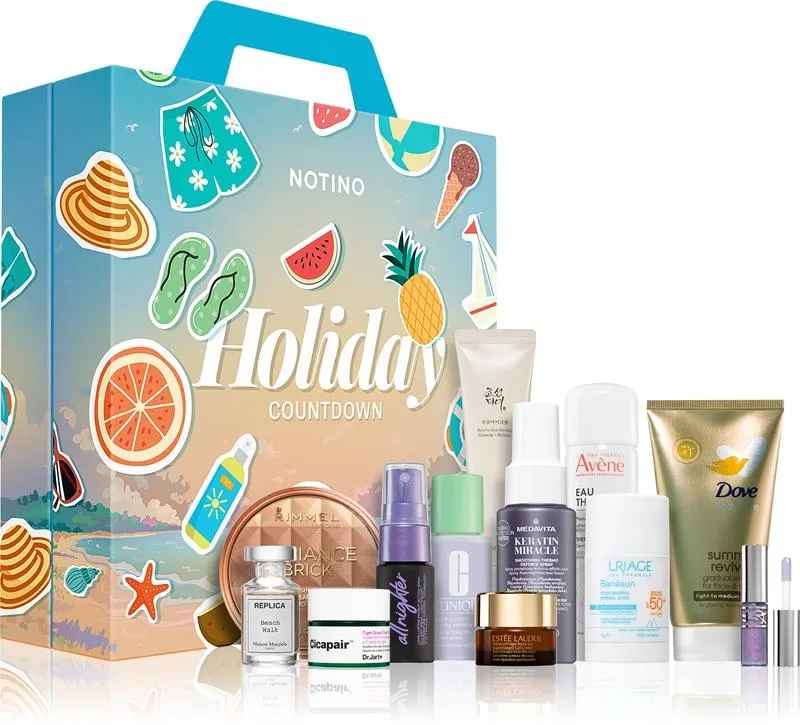 Summer Calendar 2025 - Holiday Countdown