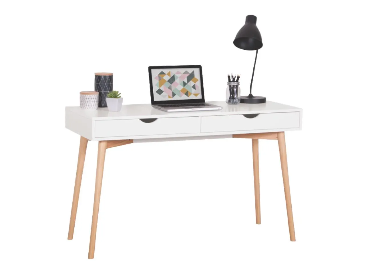 FOR-Nordic fiókos íróasztal