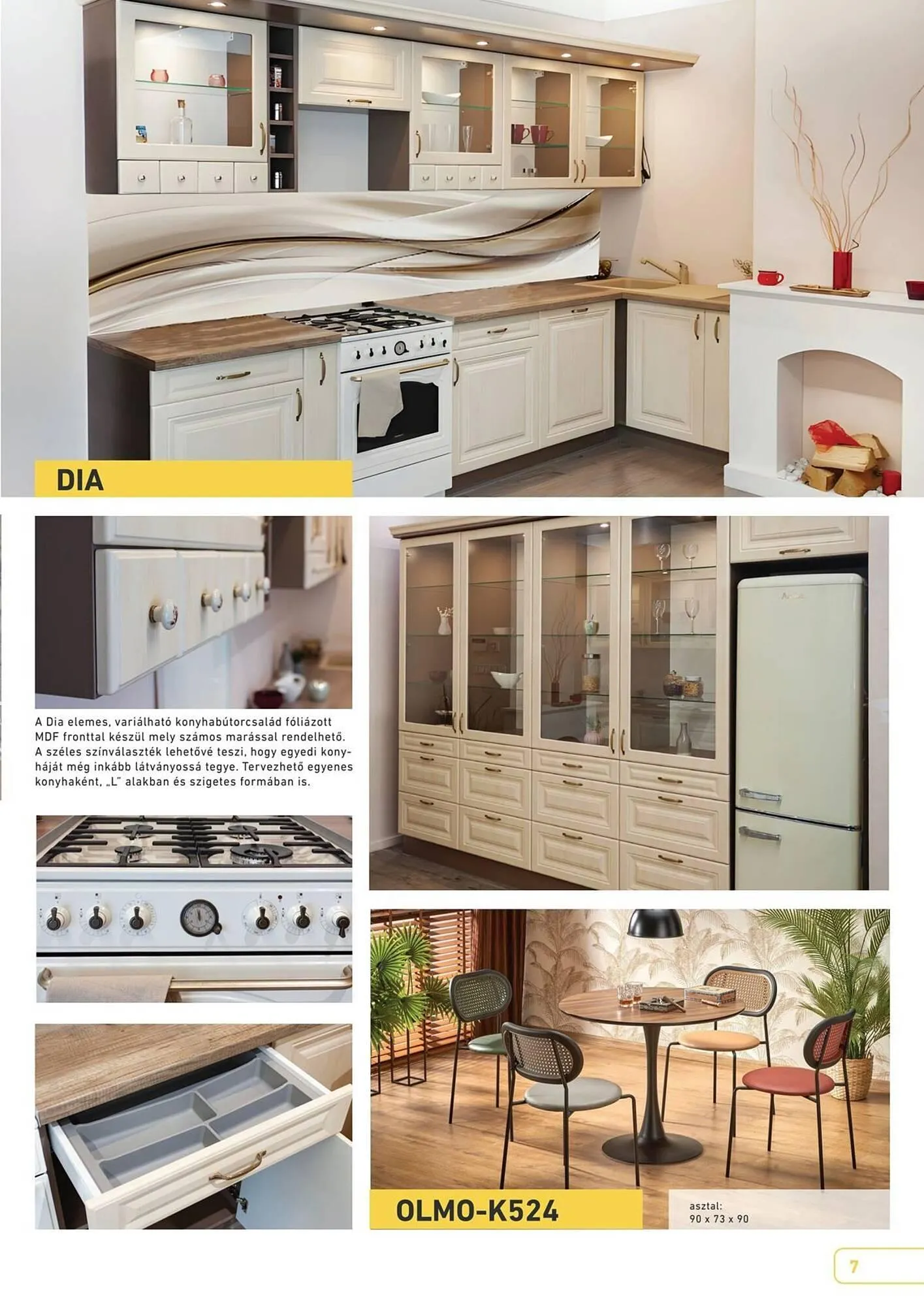 Katalógus RS Bútor katalógus szeptember 29.-tól október 11.-ig 2025. - Oldal 7