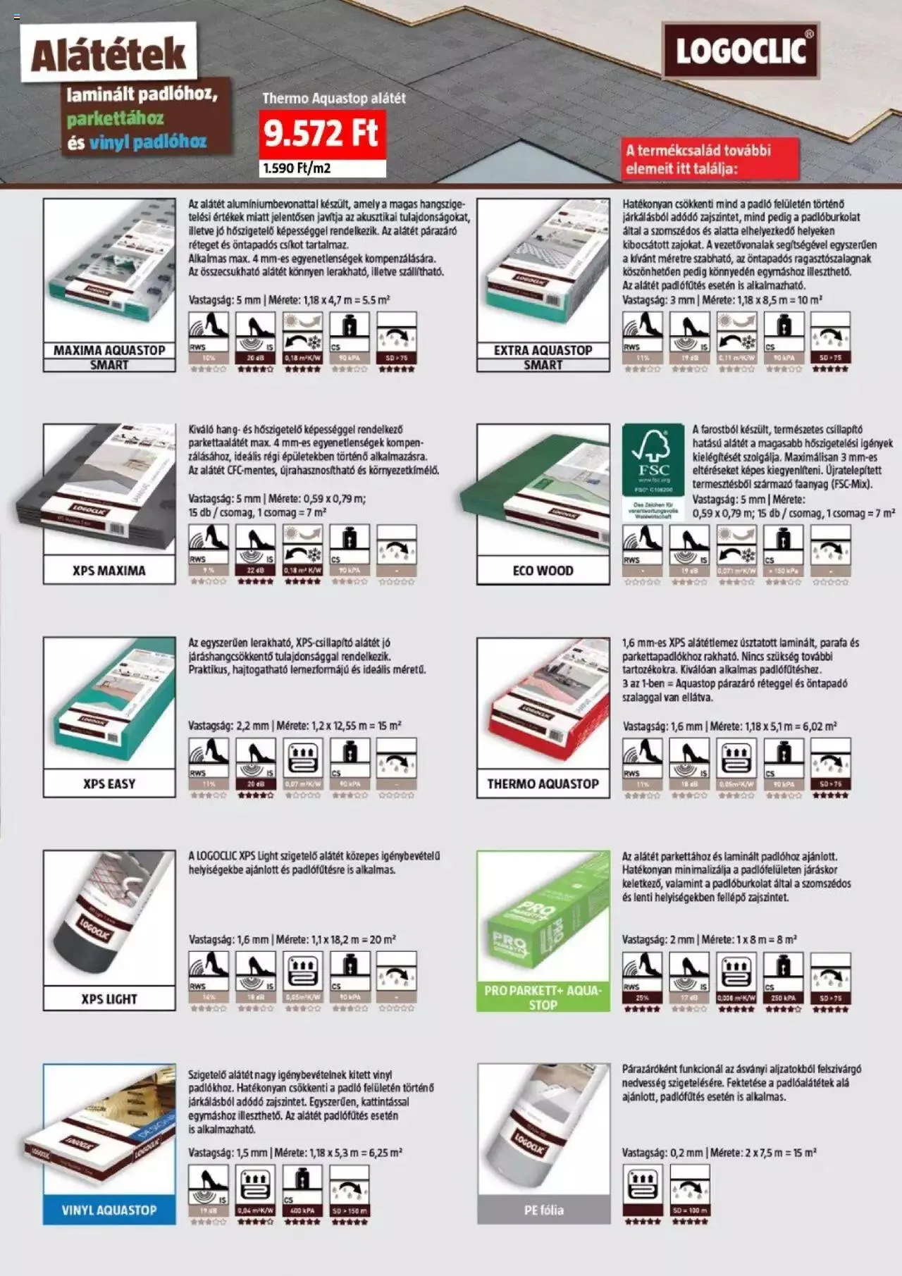 Katalógus Bauhaus - Padlók január 5.-tól december 31.-ig 2023. - Oldal 23