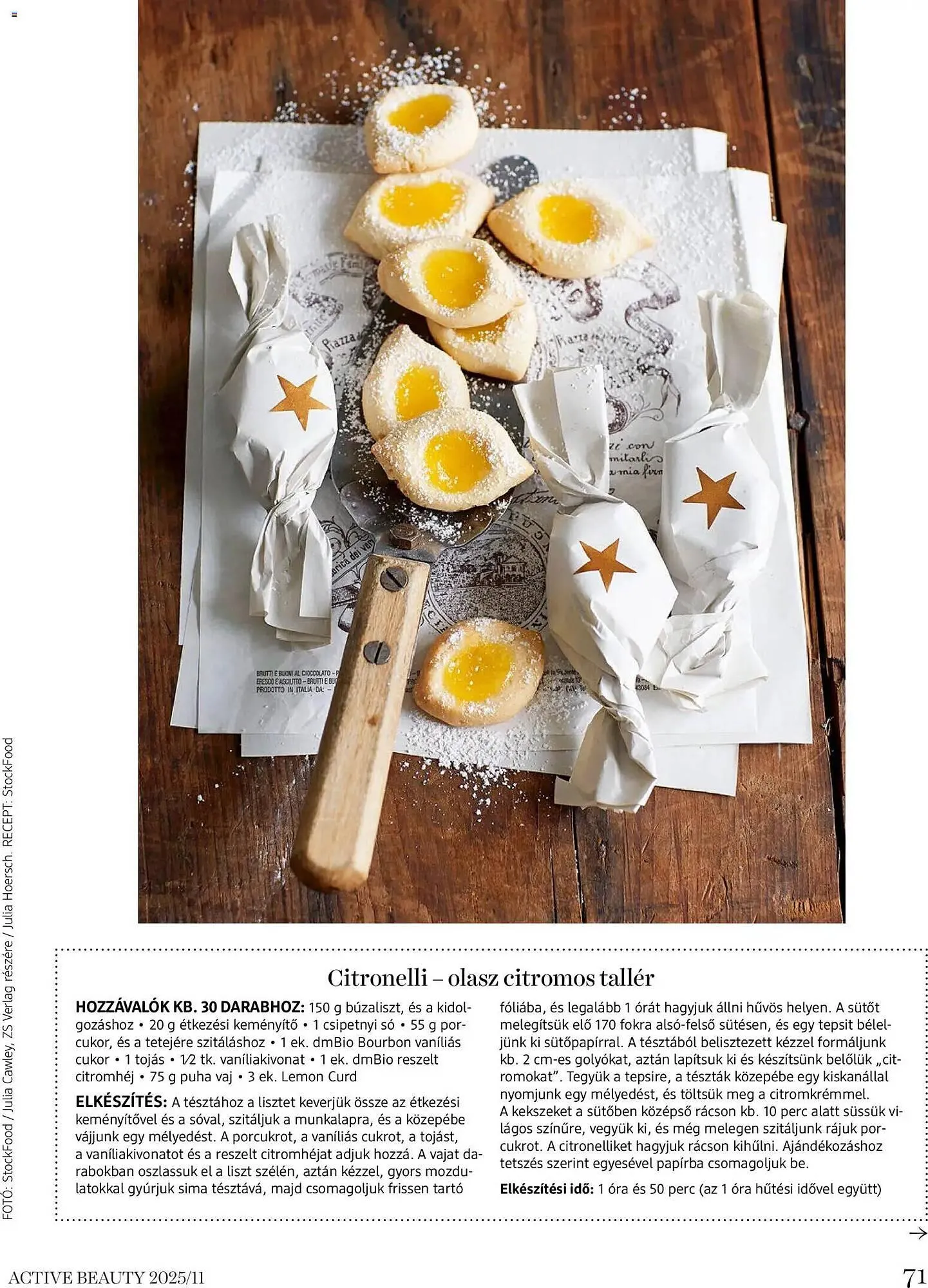 Katalógus DM akciós újság november 13.-tól november 30.-ig 2025. - Oldal 71