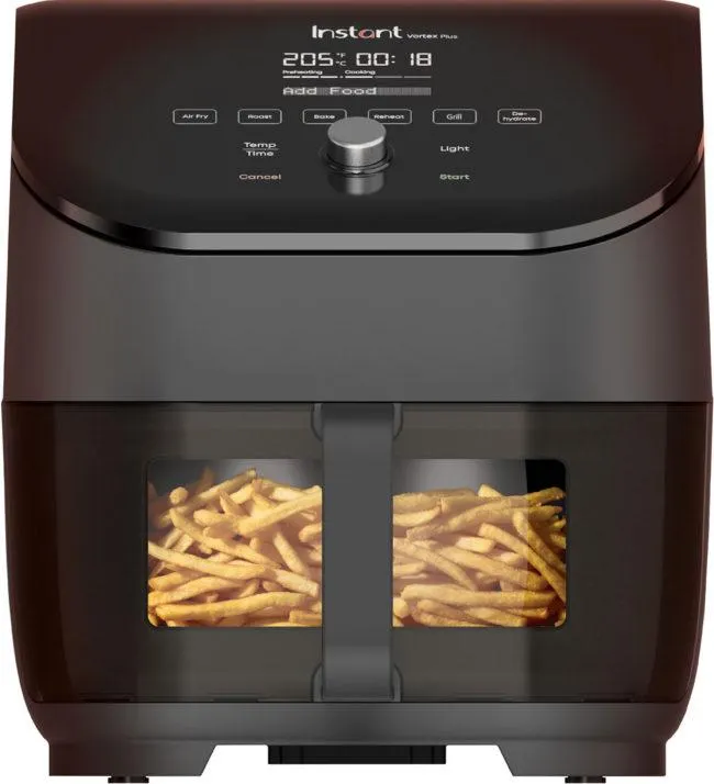 Instant Vortex Plus 6 ClearCook Air Fryer