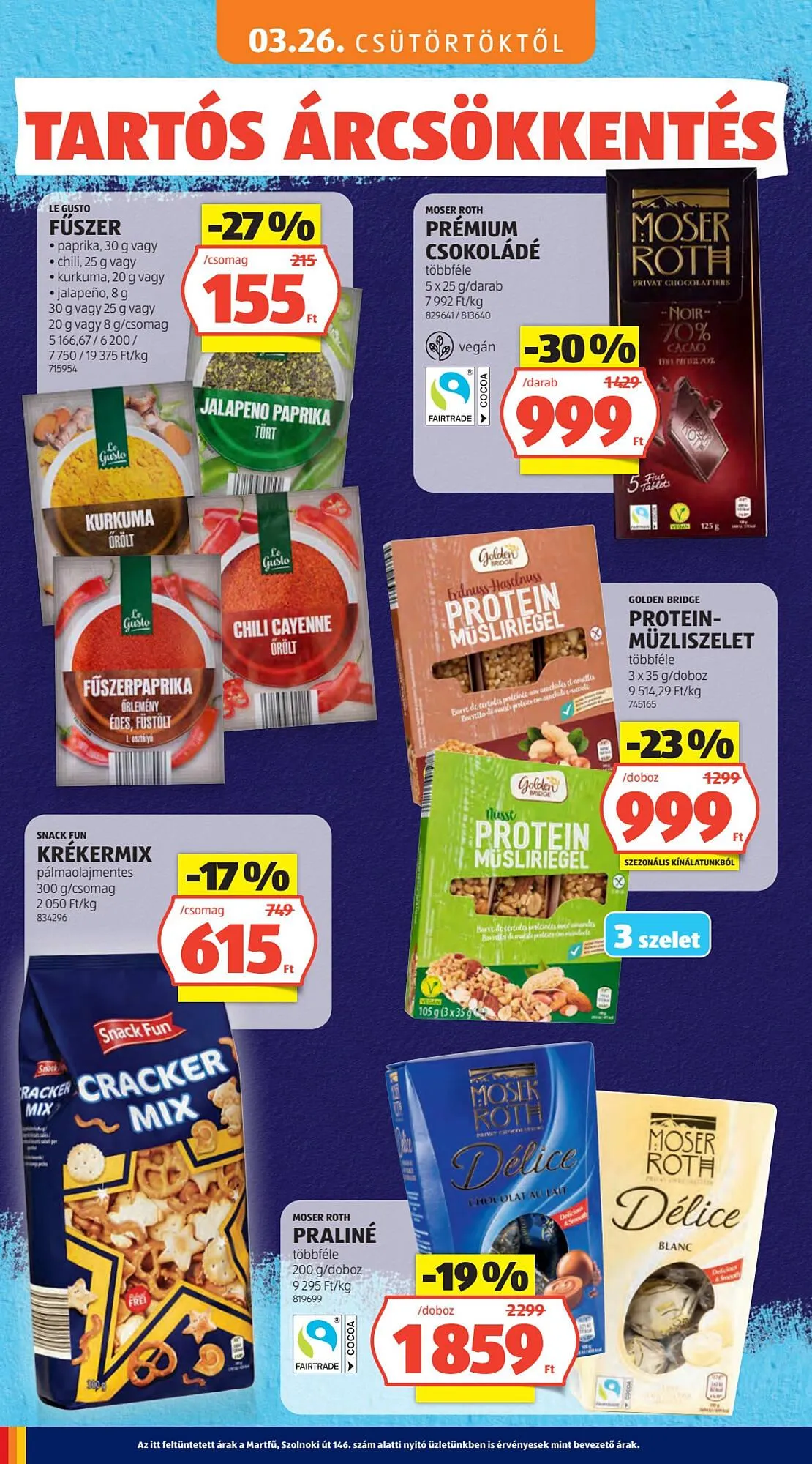 Katalógus ALDI akciós újság április 16.-tól április 22.-ig 2026. - Oldal 6