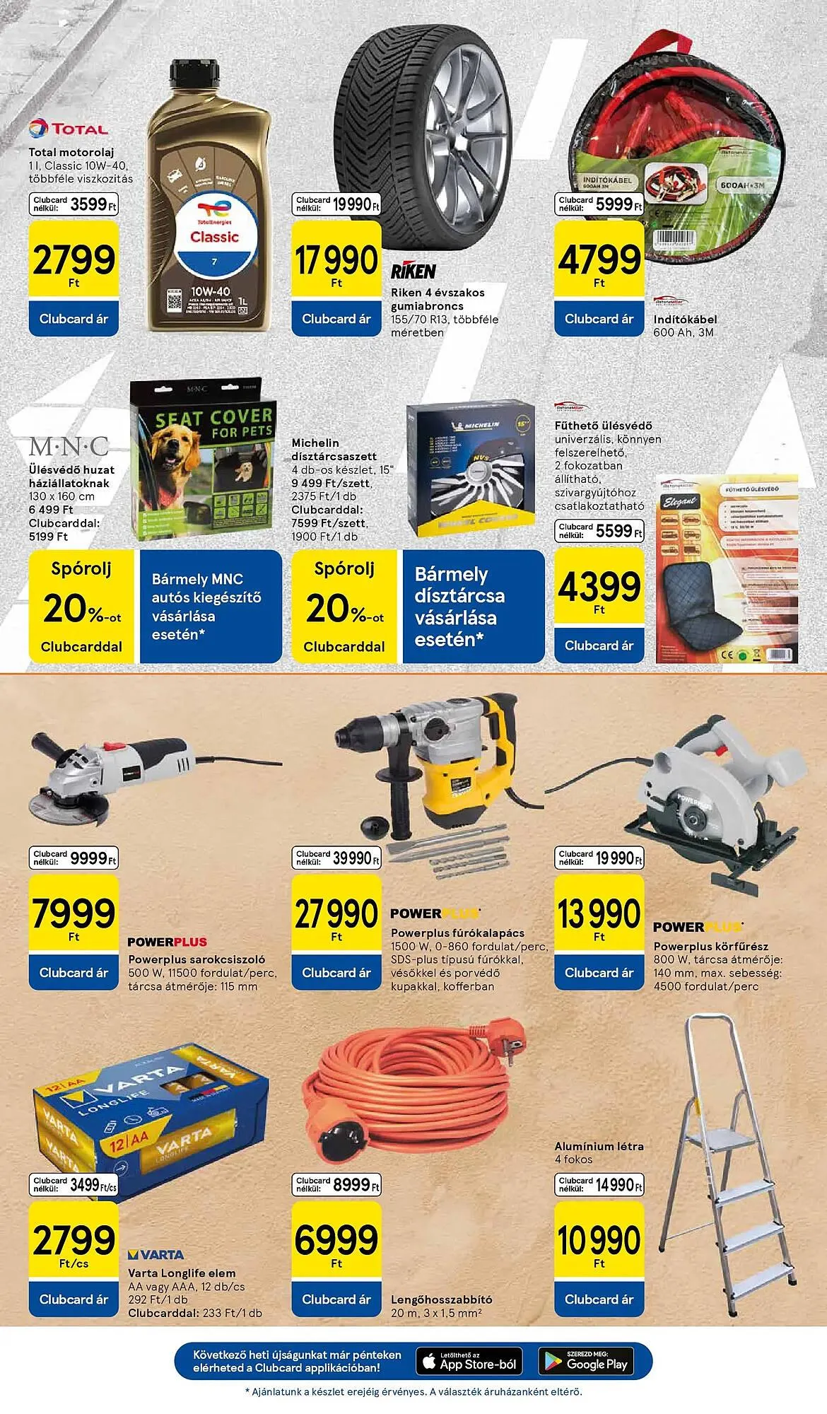 Katalógus Tesco akciós újság november 13.-tól november 19.-ig 2025. - Oldal 37