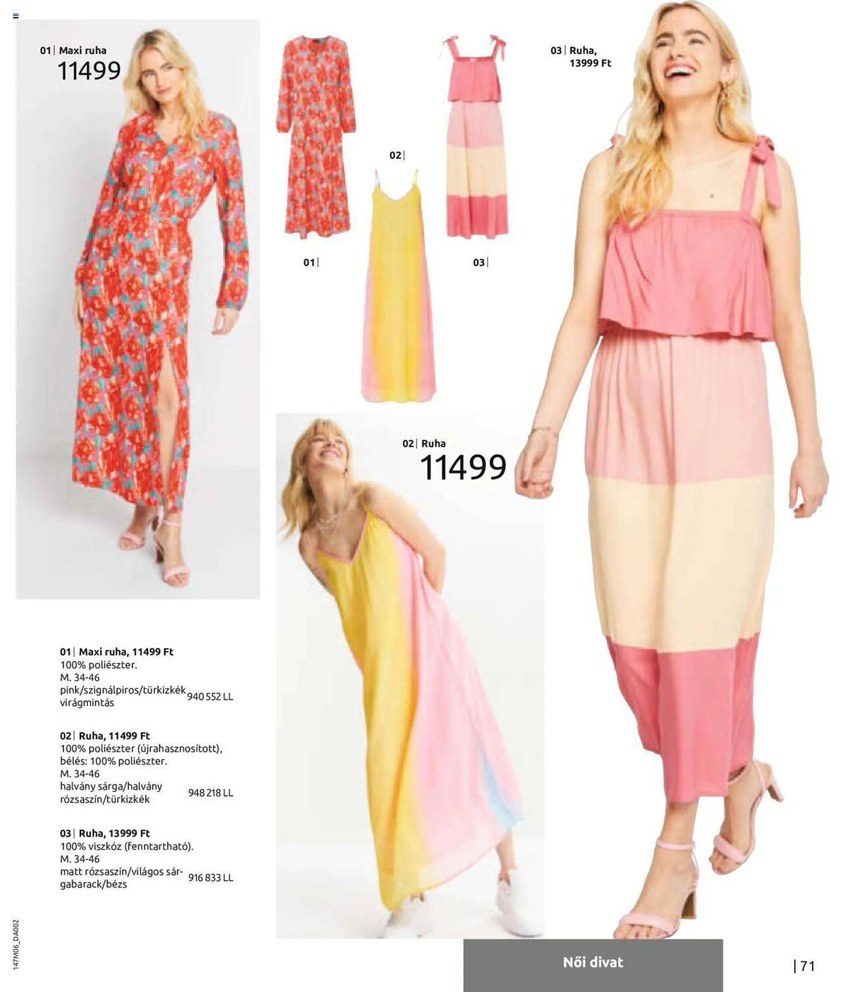 Katalógus Bonprix akciós újság június 13.-tól december 13.-ig 2023. - Oldal 73