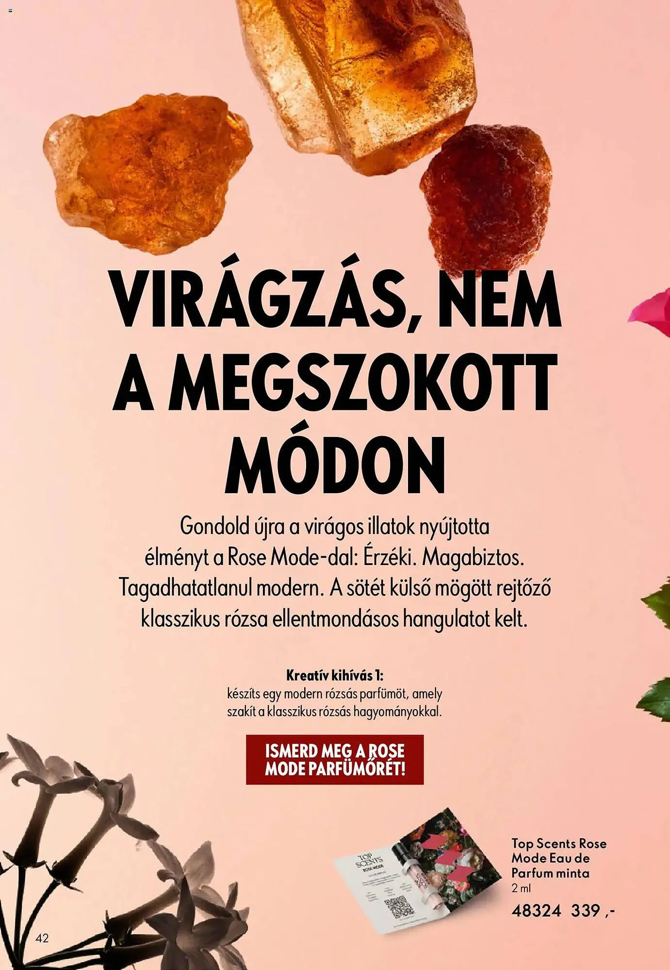 Katalógus Oriflame katalógus május 6.-tól május 26.-ig 2026. - Oldal 42