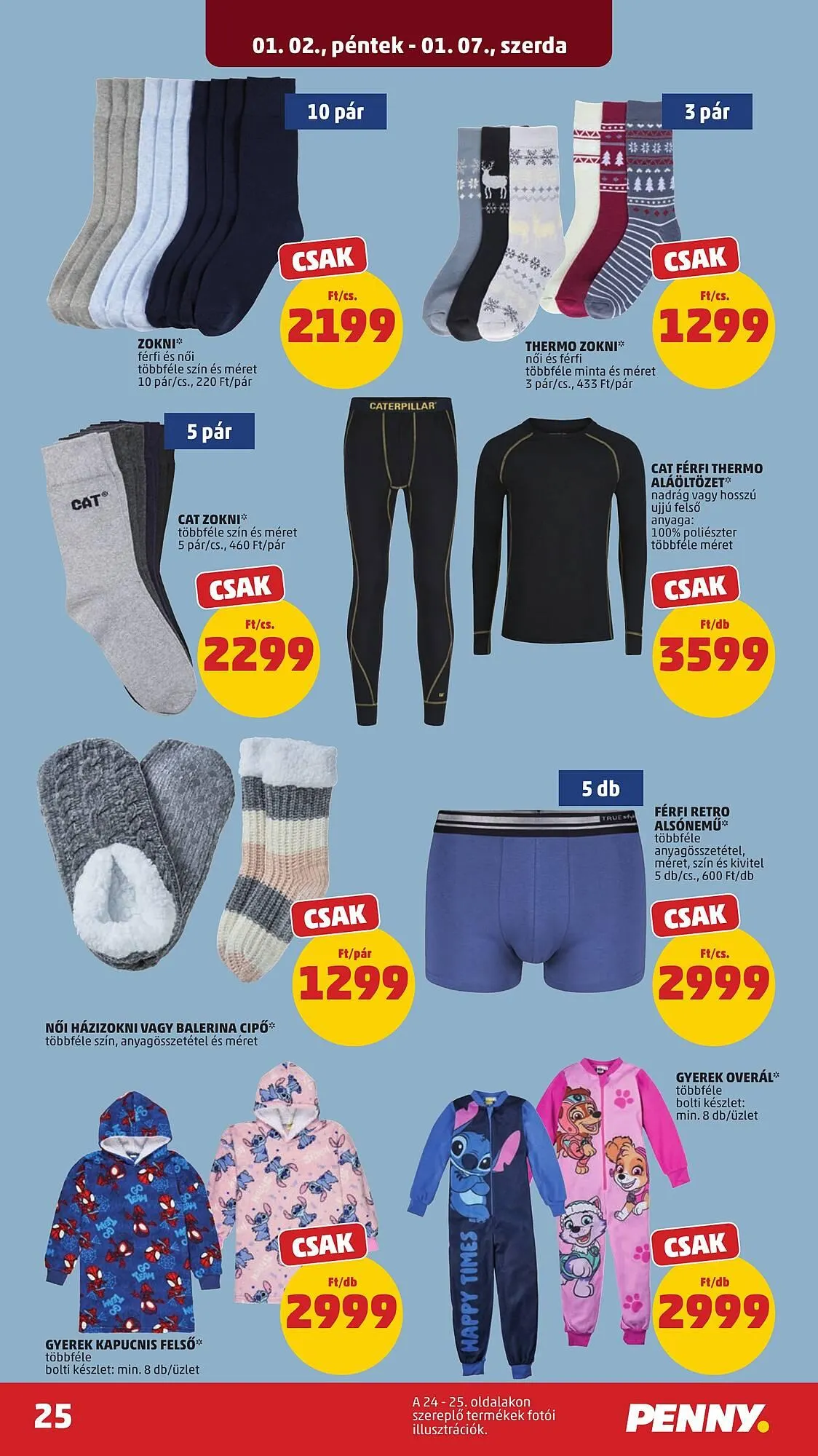 Katalógus PENNY akciós újság január 2.-tól január 7.-ig 2026. - Oldal 29