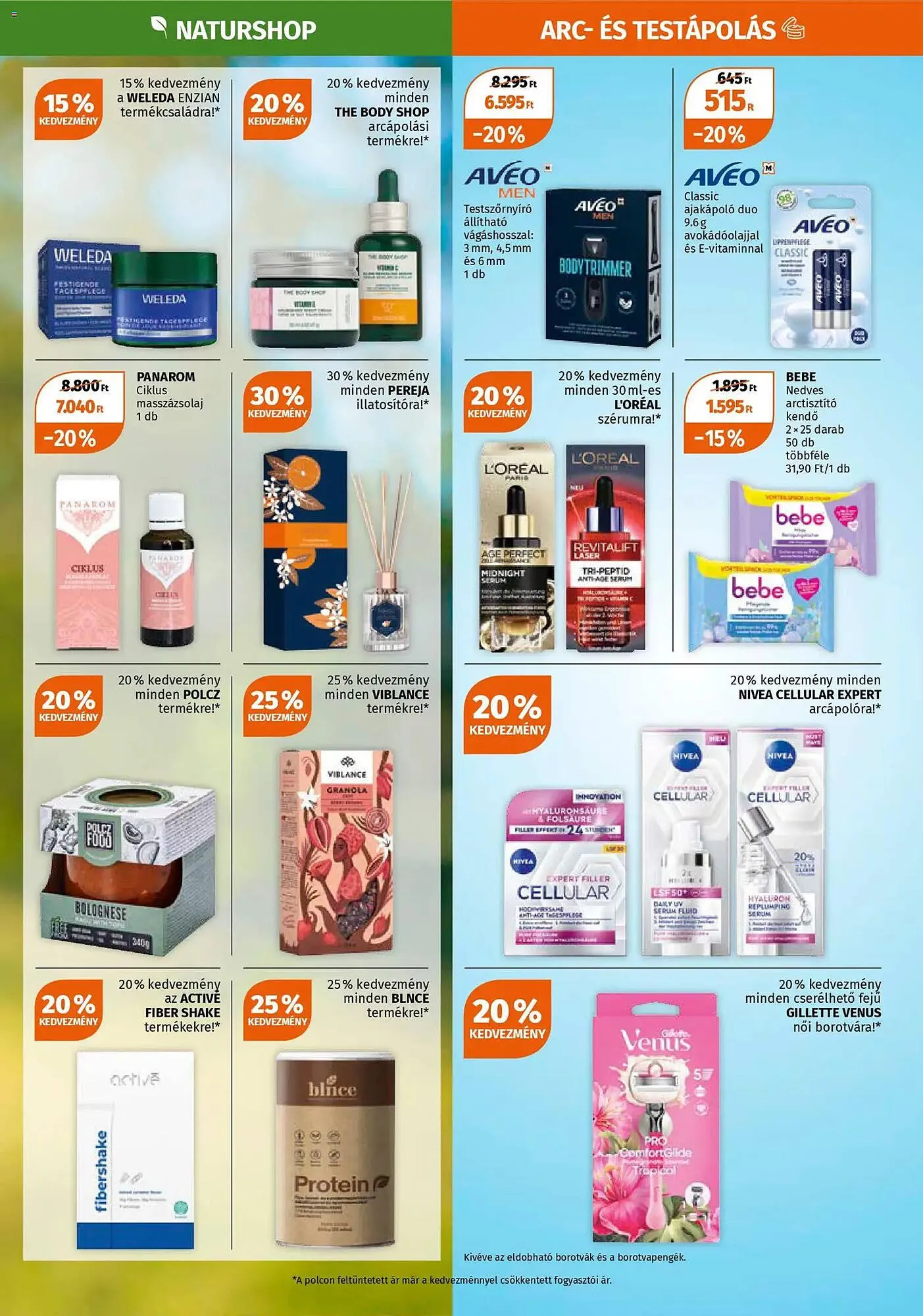 Katalógus Müller akciós újság március 2.-tól március 8.-ig 2026. - Oldal 3