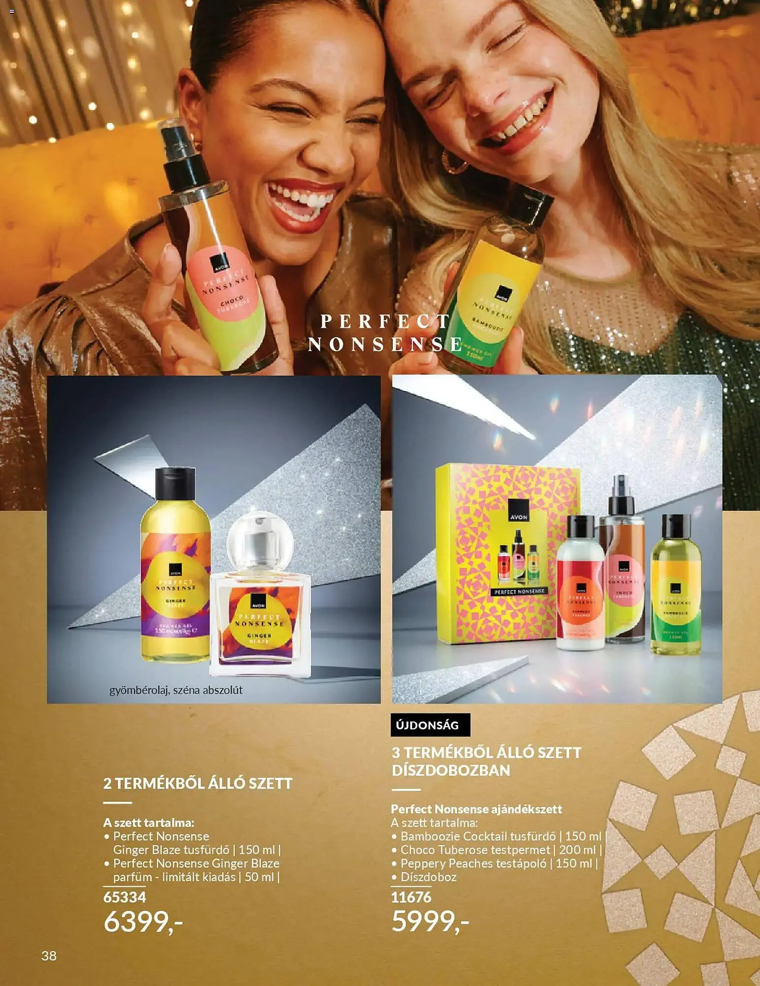 Katalógus AVON katalógus december 1.-tól december 31.-ig 2025. - Oldal 42