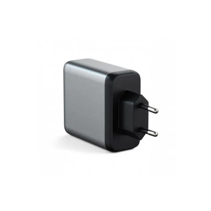 Satechi – 100W USB-C PD GaN fali töltő