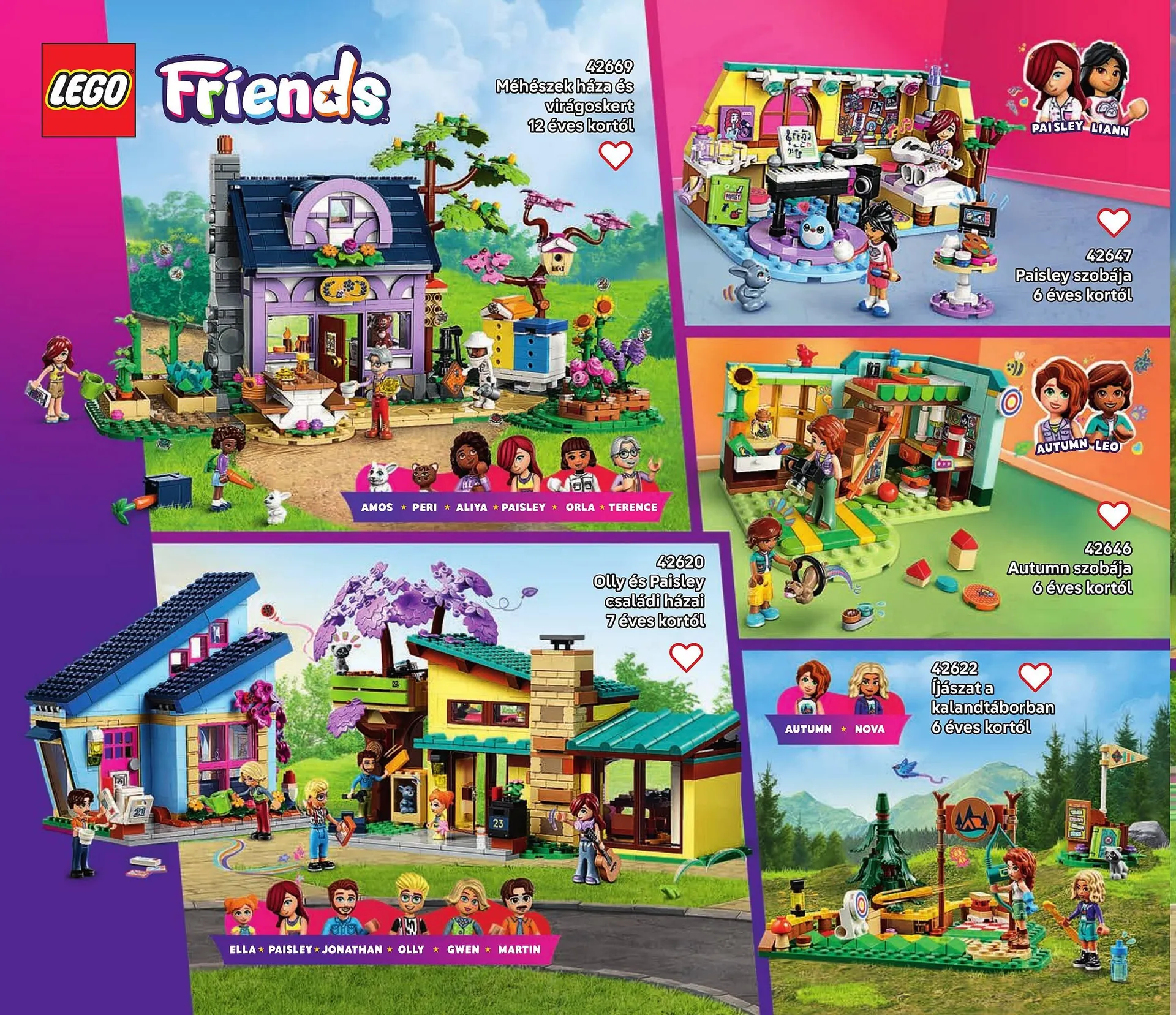 Katalógus Lego akciós újság június 1.-tól december 31.-ig 2025. - Oldal 34