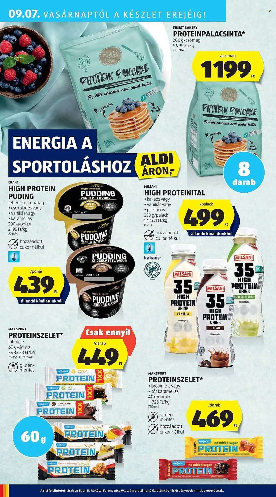 Katalógus ALDI akciós újság szeptember 4.-tól szeptember 10.-ig 2025. - Oldal 34