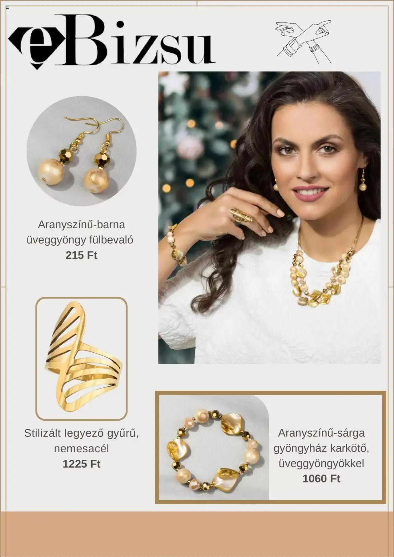 Katalógus eBizsu - Akciós újság május 23.-tól december 31.-ig 2023. - Oldal 3